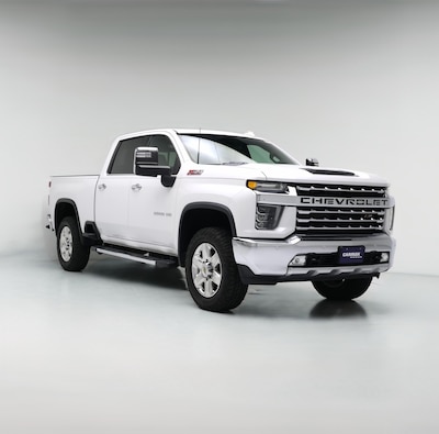 2021 Chevrolet Silverado 3500 LTZ
