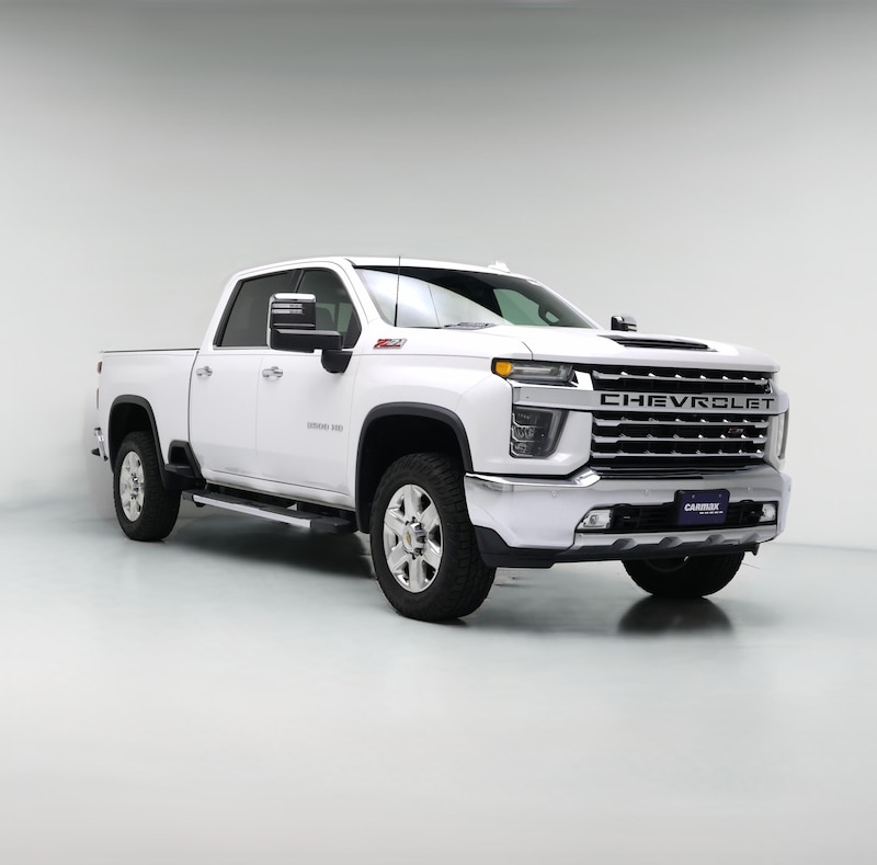 2021 Chevrolet Silverado 3500 LTZ