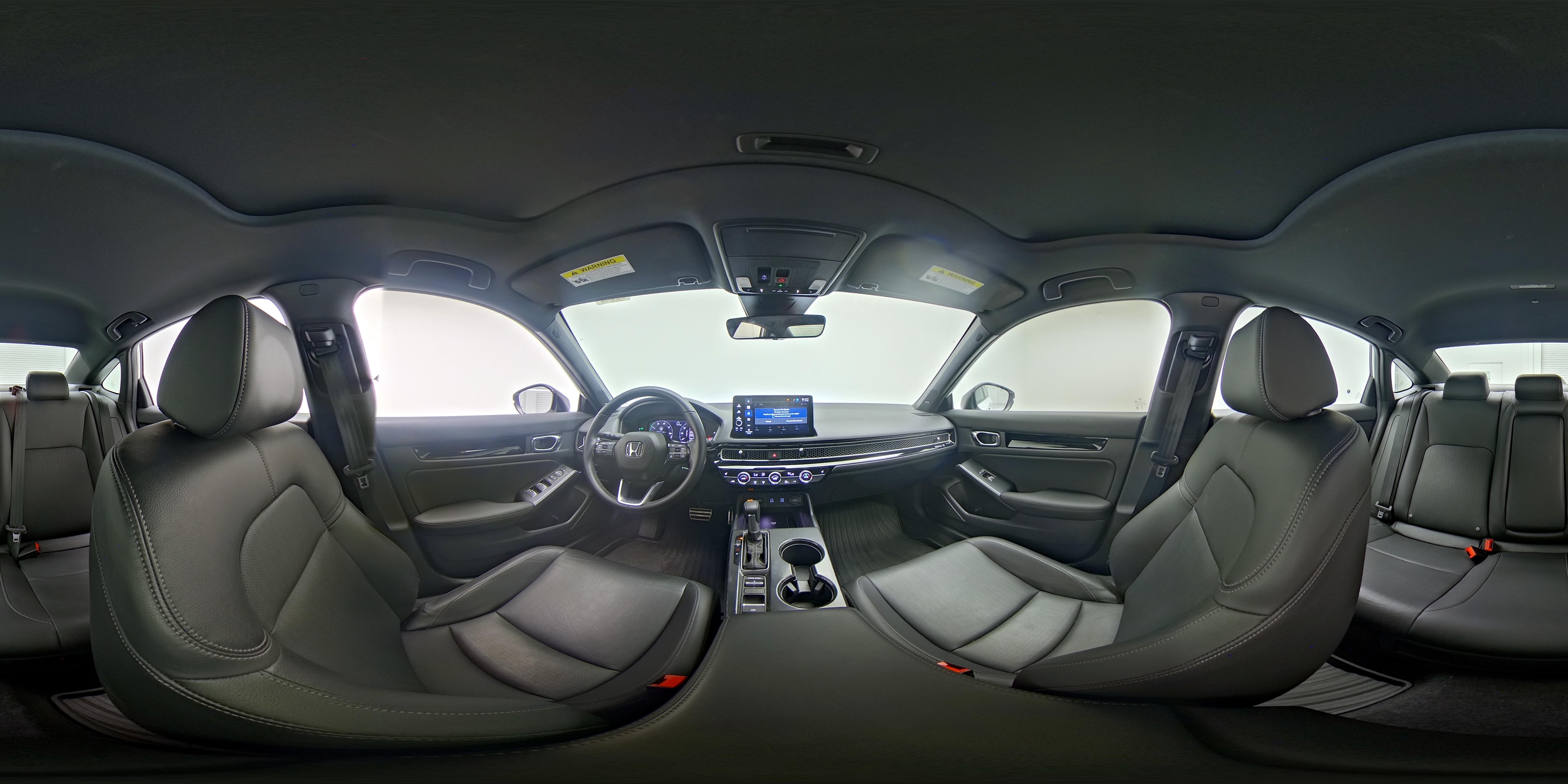 2025 Honda Civic Sport Touring - Photo 25