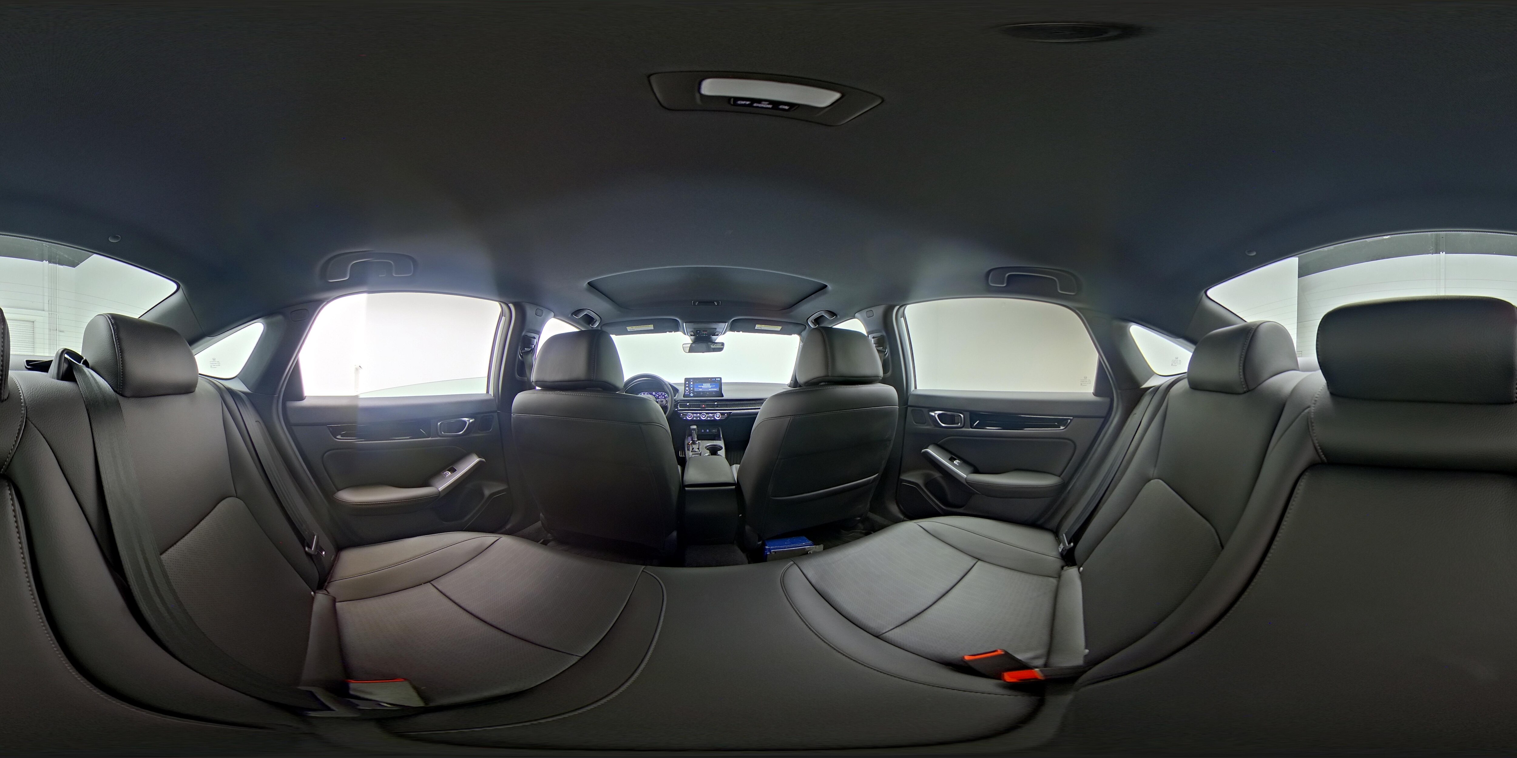 2025 Honda Civic Sport Touring - Photo 26