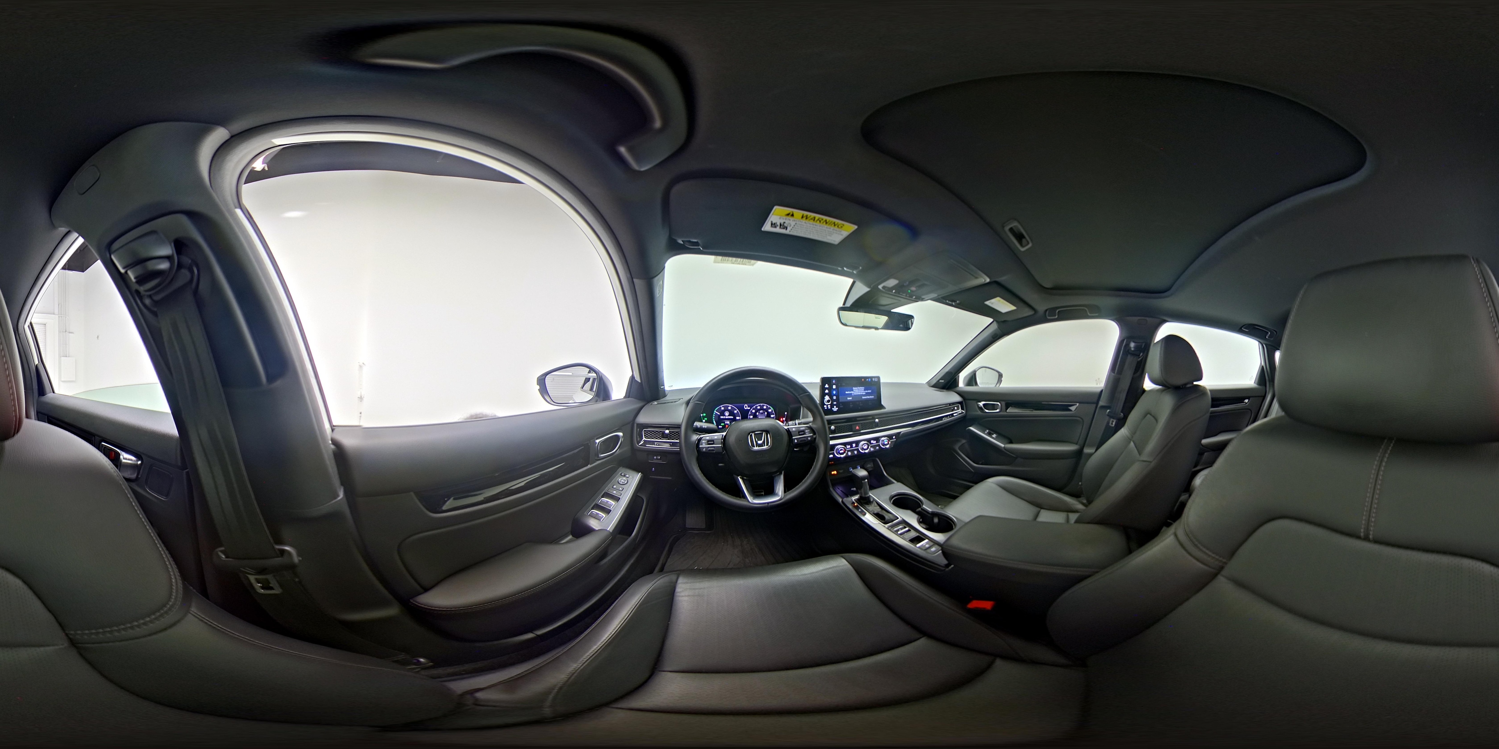 2025 Honda Civic Sport Touring - Photo 27