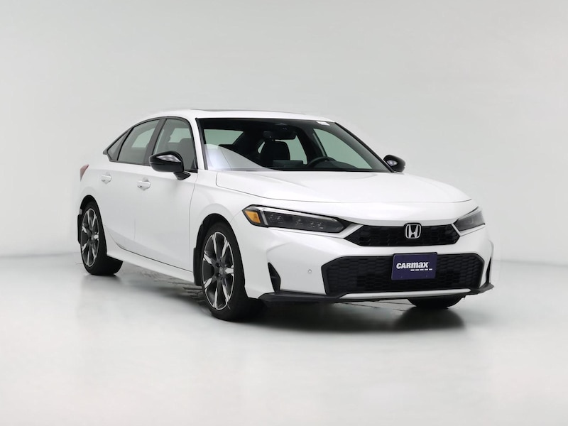2025 Honda Civic Sport Touring