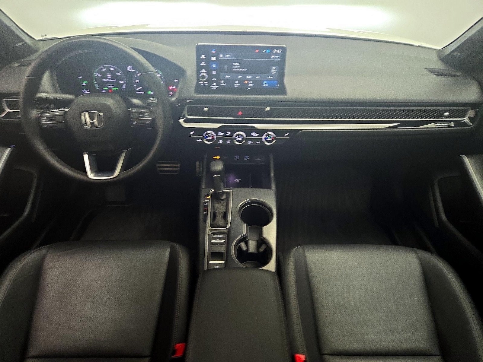 2025 Honda Civic Sport Touring - Photo 10