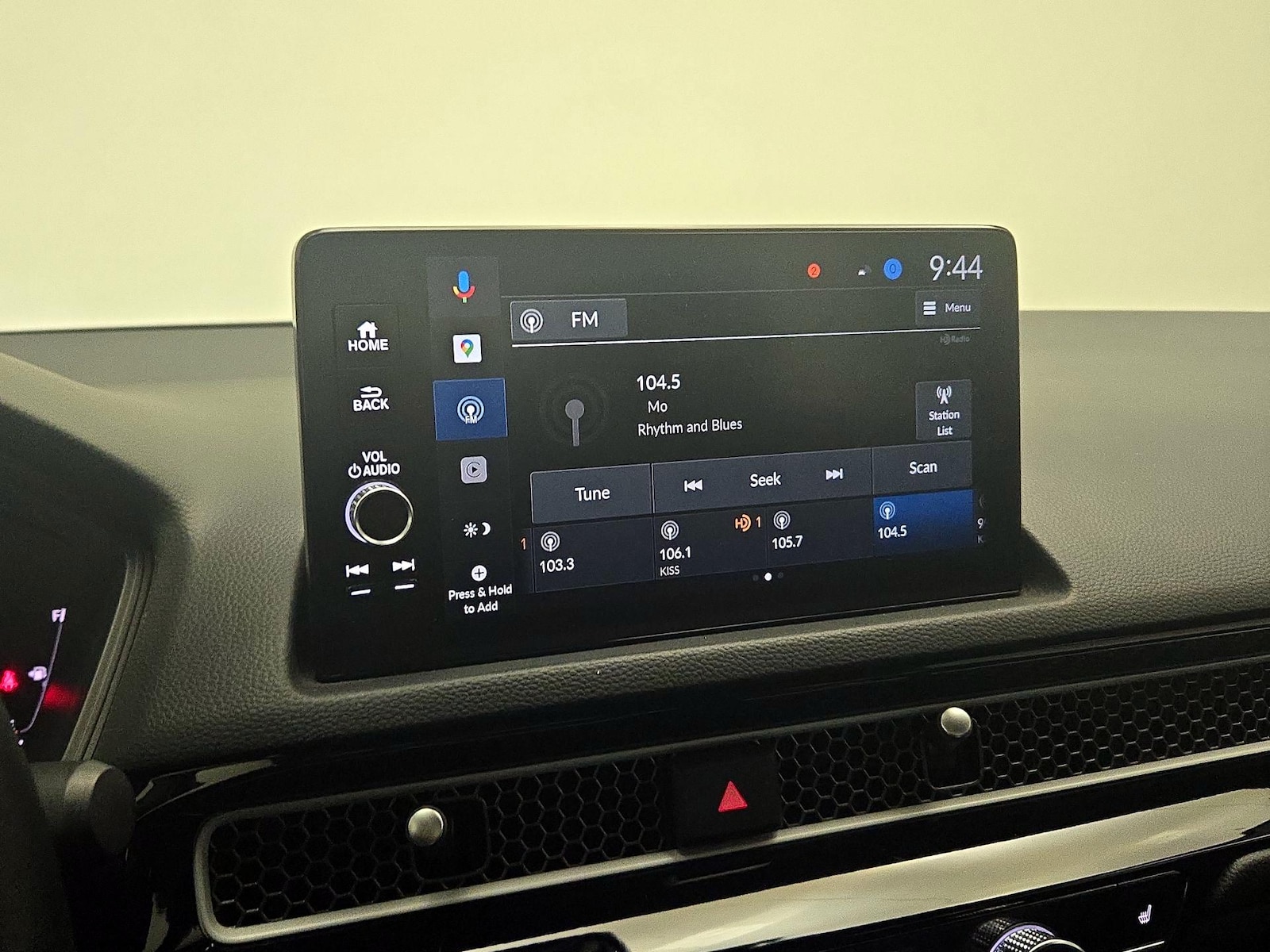 2025 Honda Civic Sport Touring - Photo 16