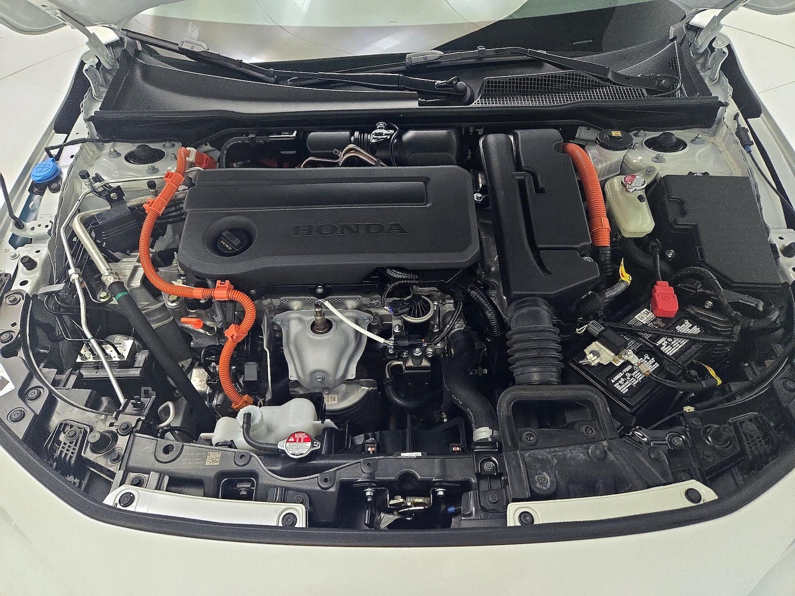 2025 Honda Civic Sport Touring - Photo 23