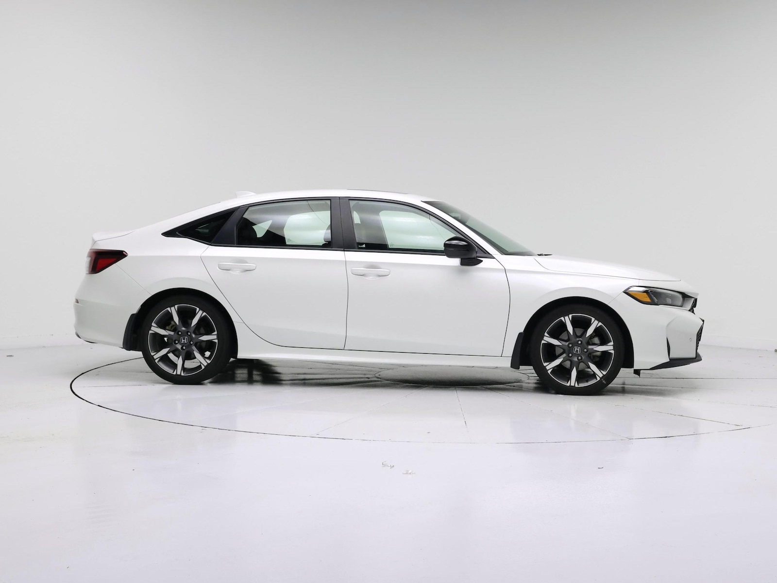 2025 Honda Civic Sport Touring - Photo 8