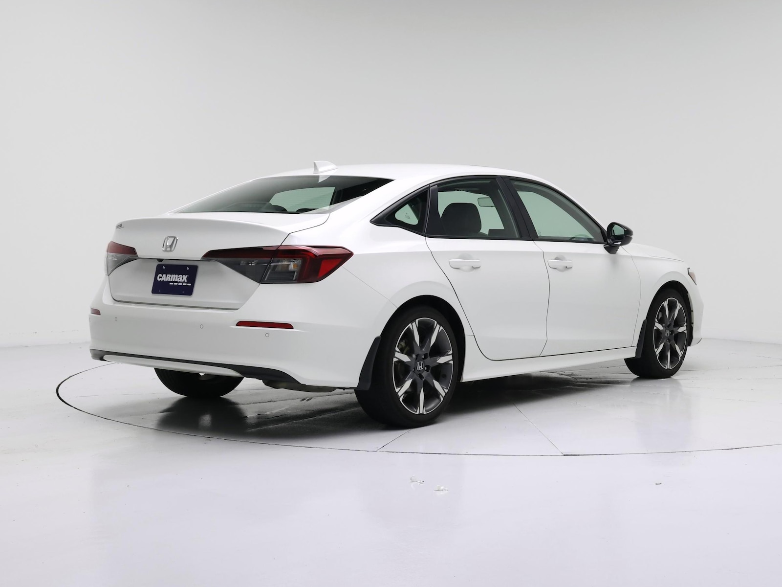 2025 Honda Civic Sport Touring - Photo 9