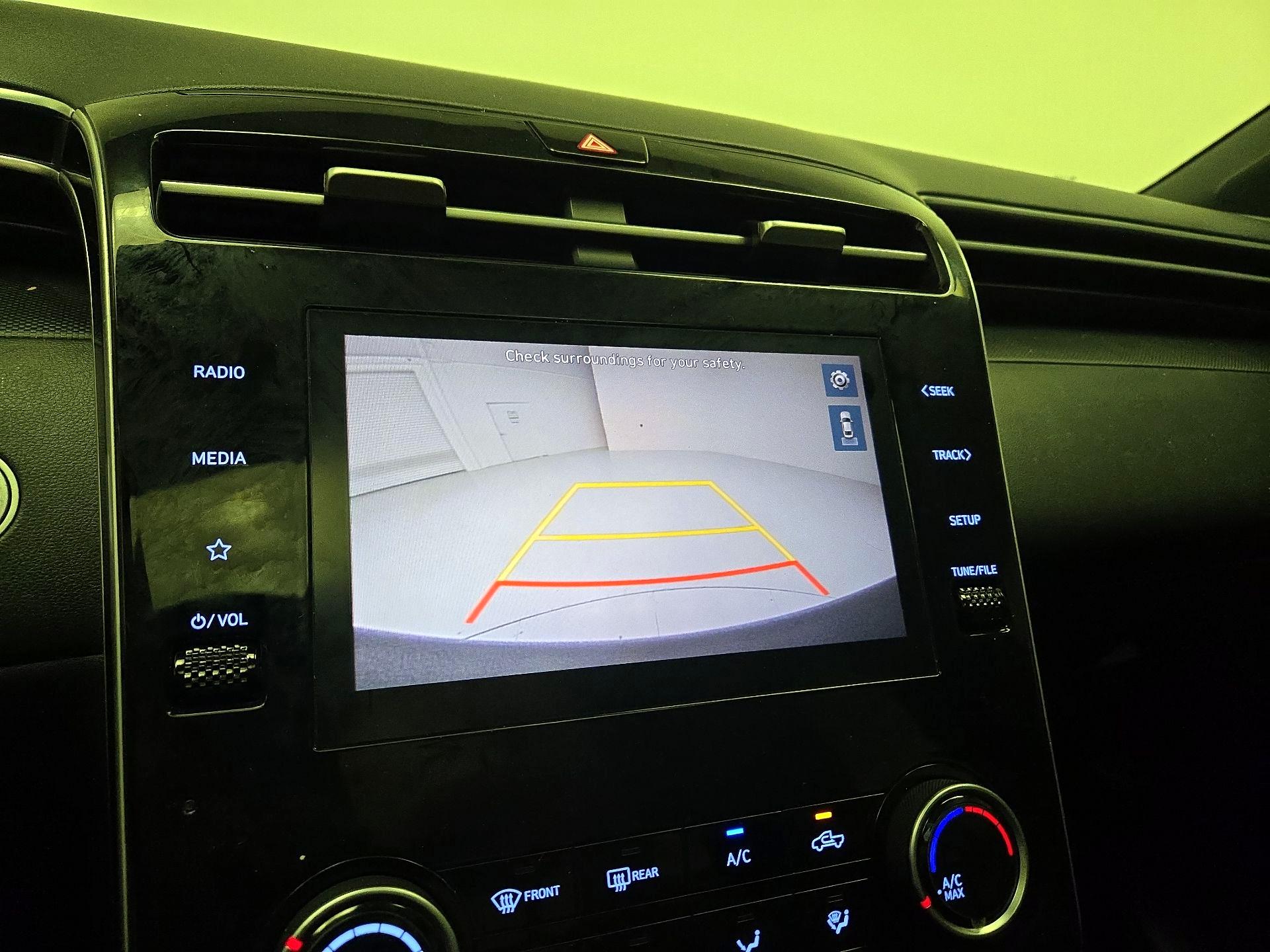 Thumbnail: 2023 Hyundai Santa Cruz - 14