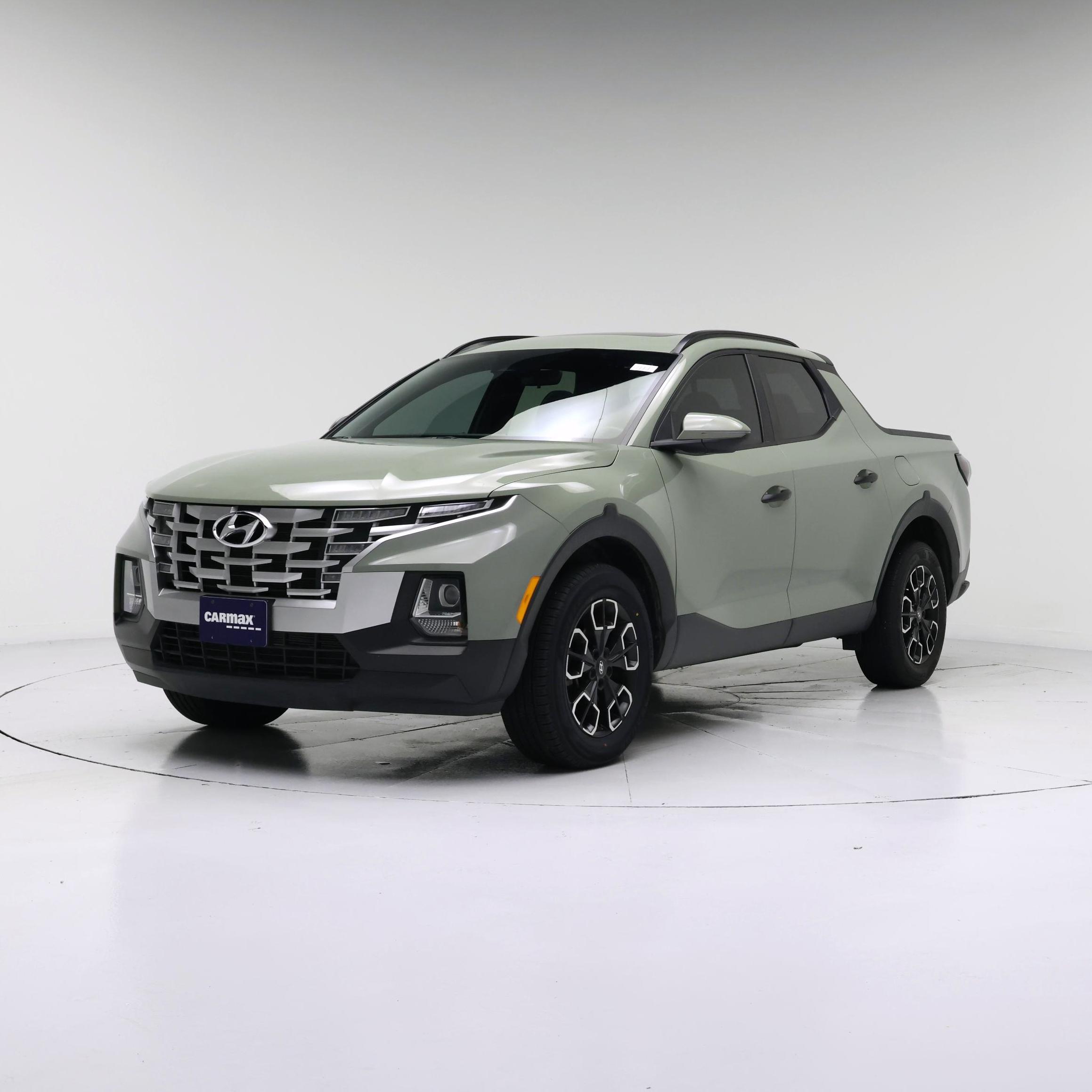 Thumbnail: 2023 Hyundai Santa Cruz - 4