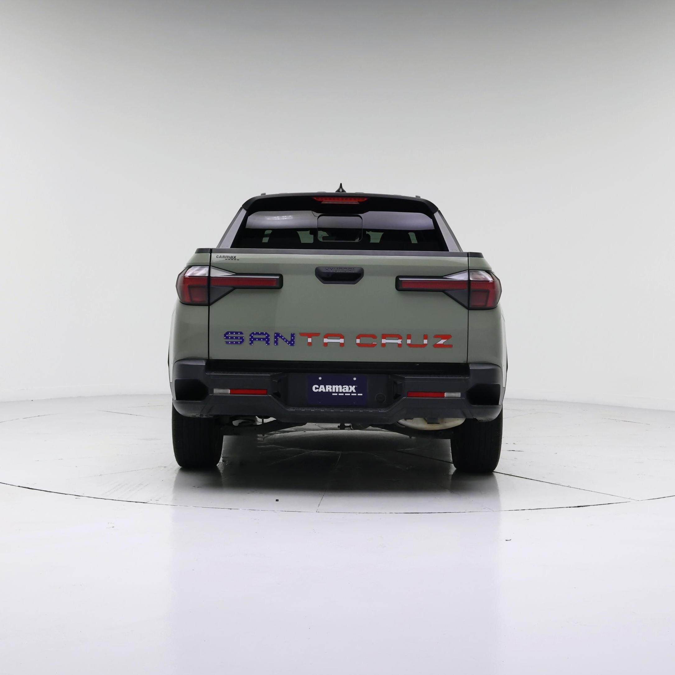 Thumbnail: 2023 Hyundai Santa Cruz - 6