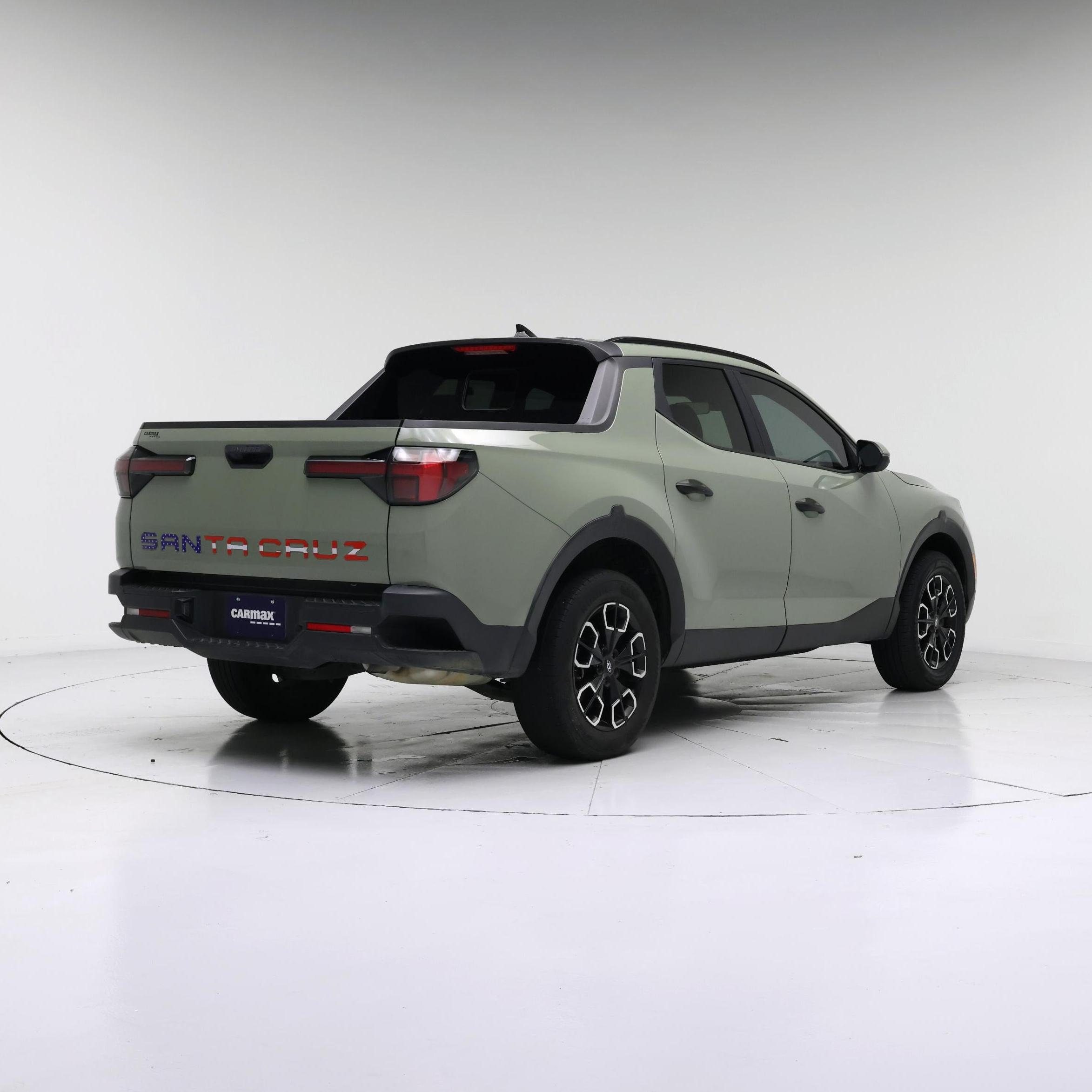 Thumbnail: 2023 Hyundai Santa Cruz - 8