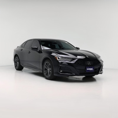 2021 Acura TLX A-Spec