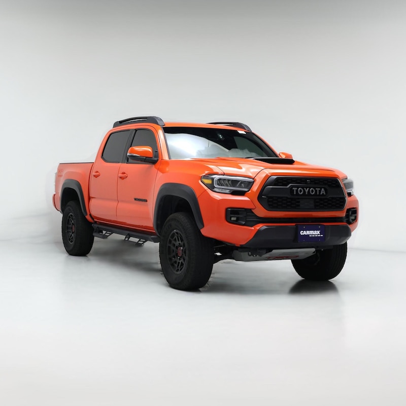 2023 Toyota Tacoma TRD Pro