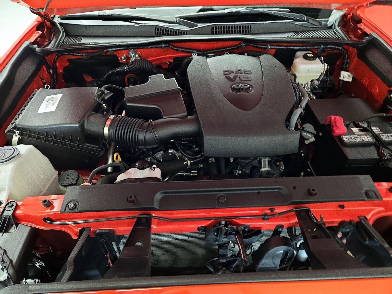 2023 Toyota Tacoma TRD Pro - Photo 24