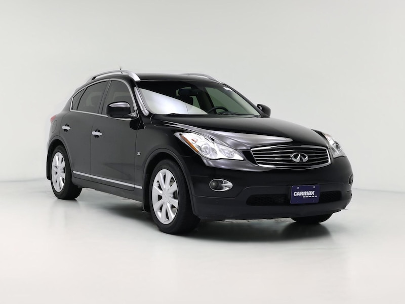 2015 INFINITI QX50 Journey -
                  Fort Worth, TX