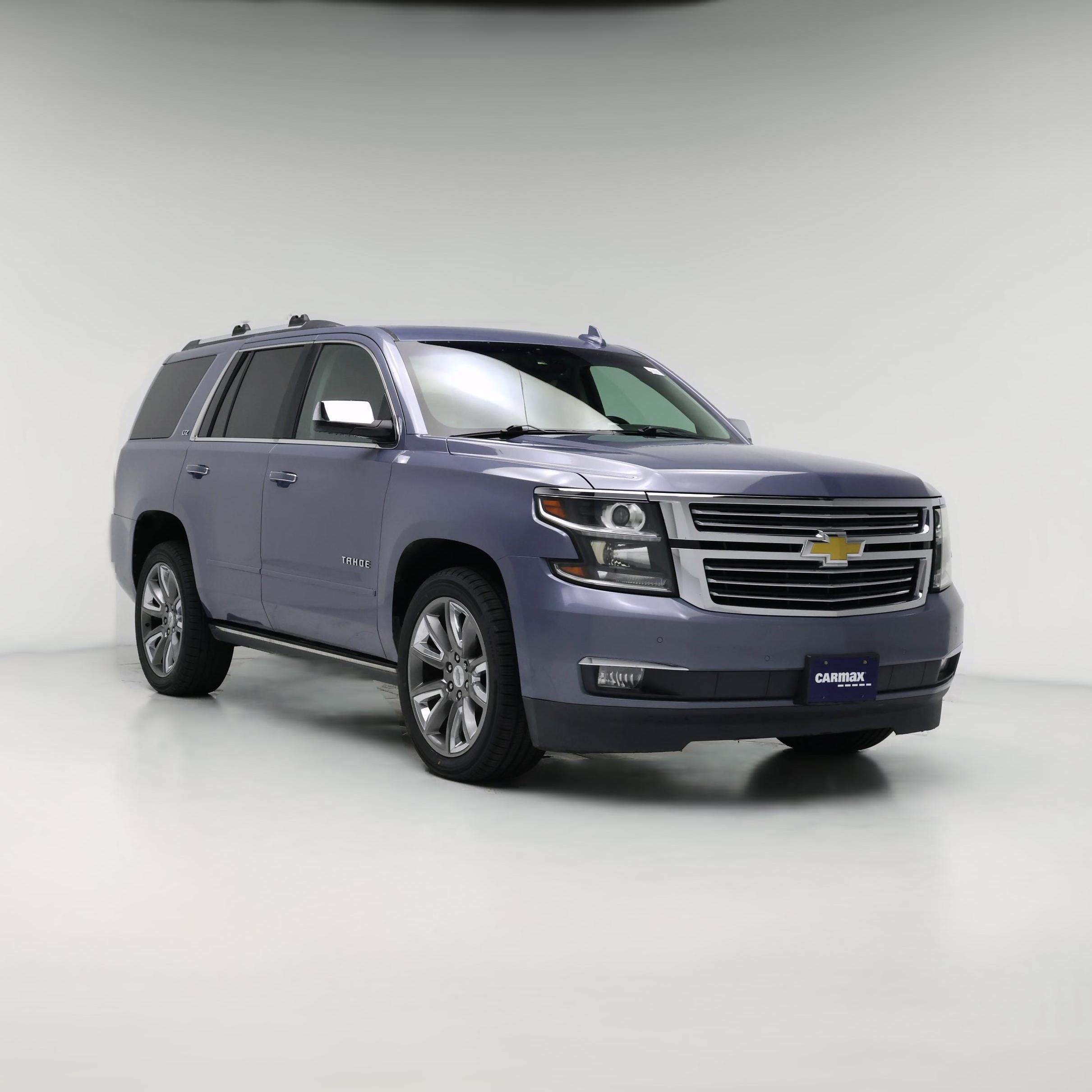 Thumbnail: 2016 Chevrolet Tahoe - 1