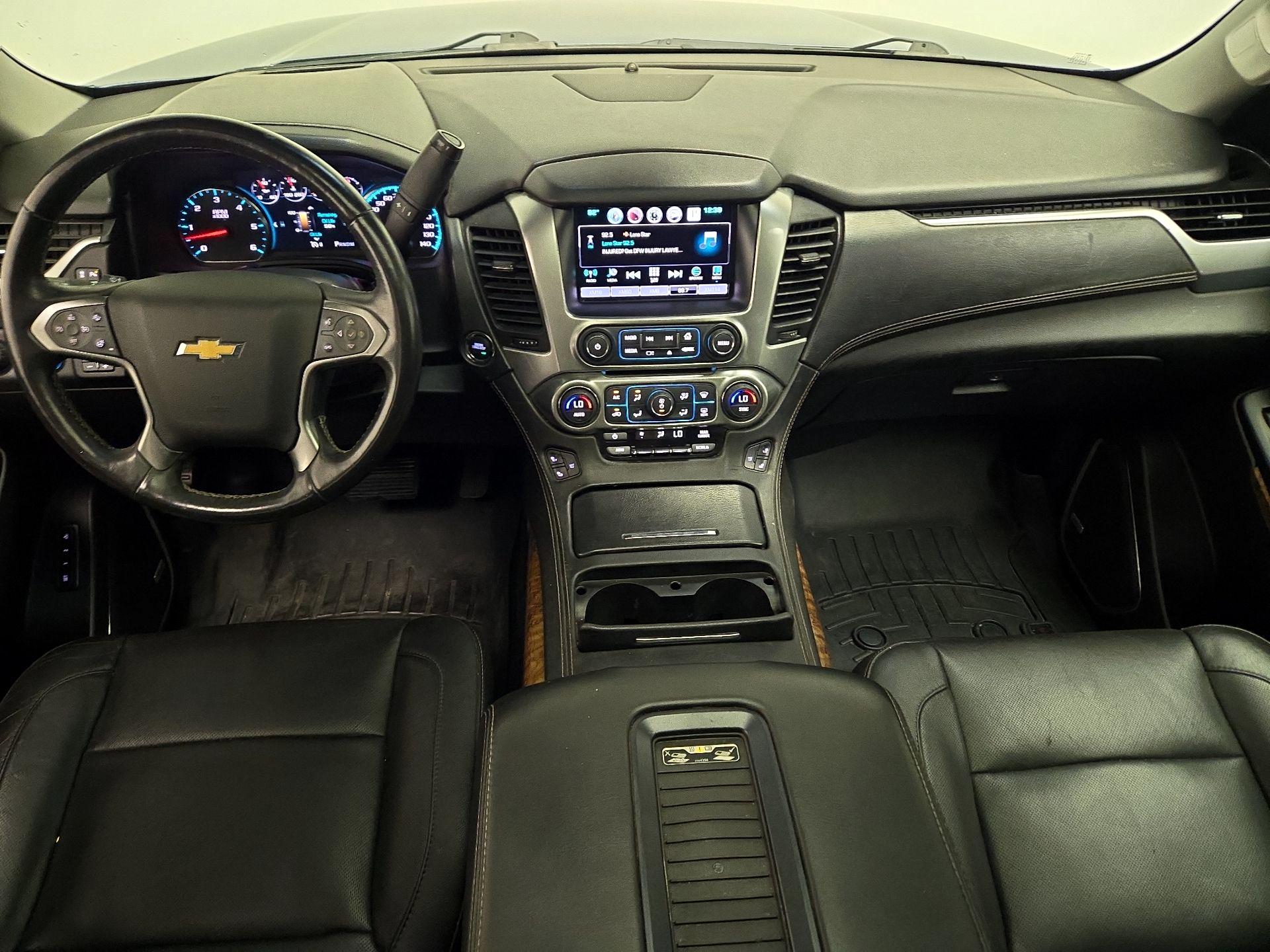 Thumbnail: 2016 Chevrolet Tahoe - 9