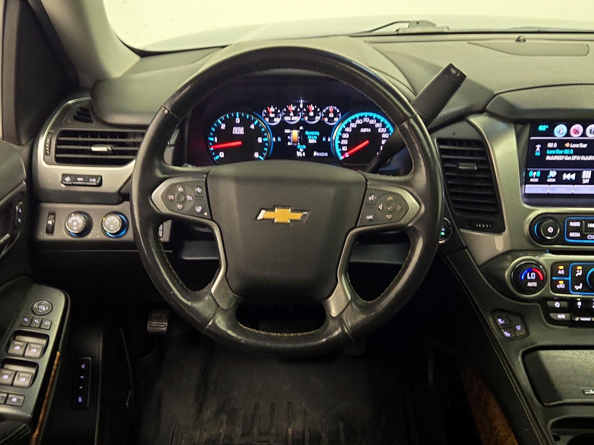 Thumbnail: 2016 Chevrolet Tahoe - 10