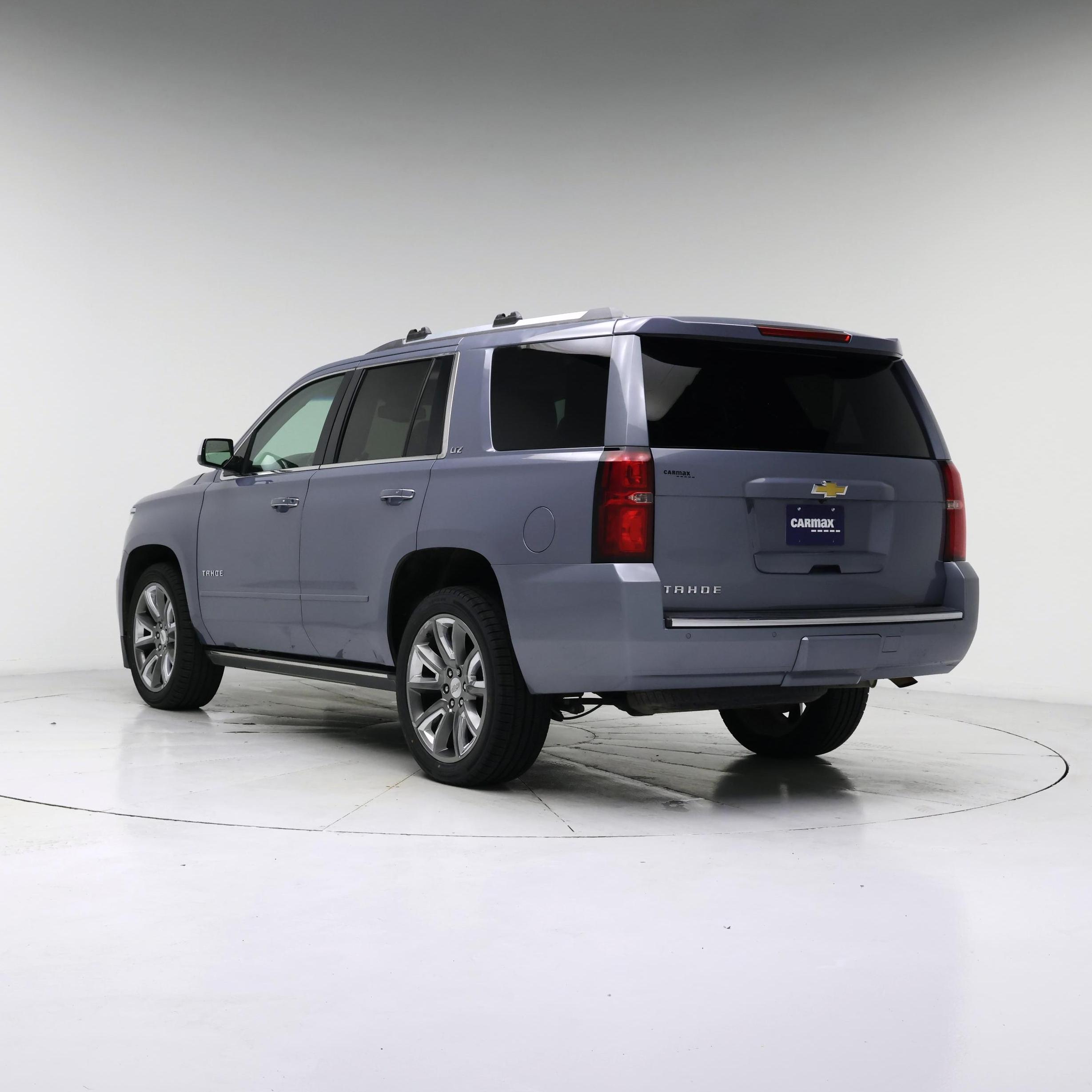Thumbnail: 2016 Chevrolet Tahoe - 2
