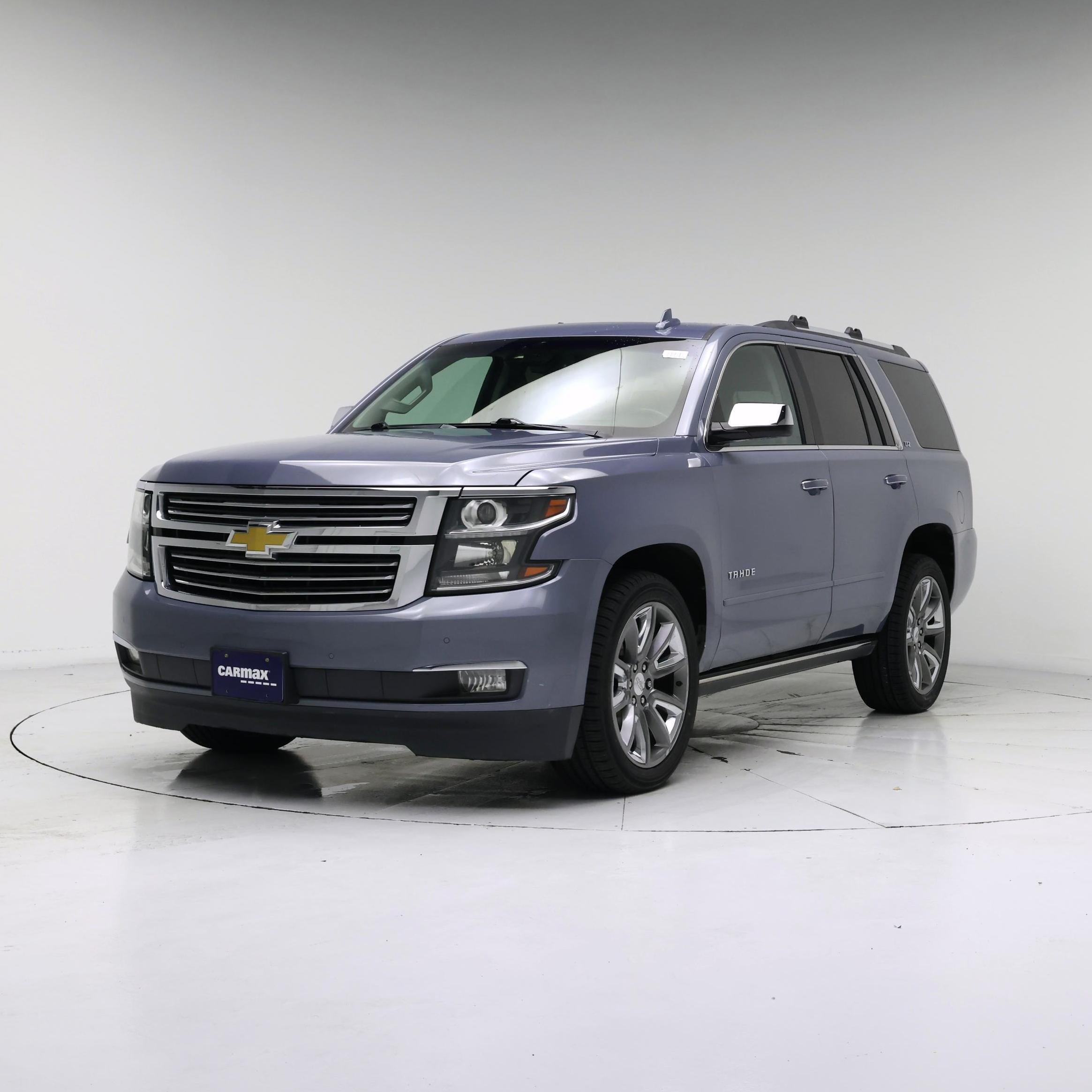 Thumbnail: 2016 Chevrolet Tahoe - 4