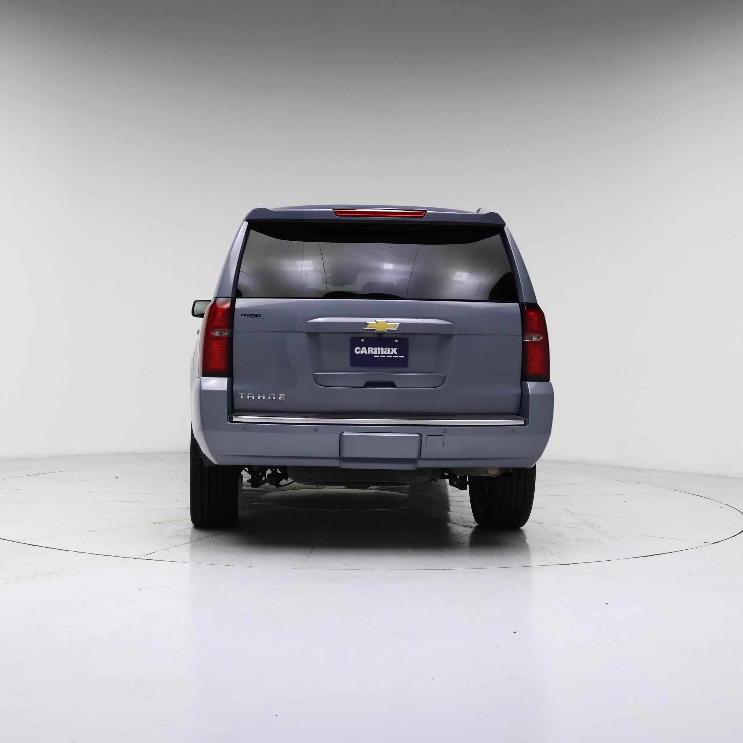 Thumbnail: 2016 Chevrolet Tahoe - 6