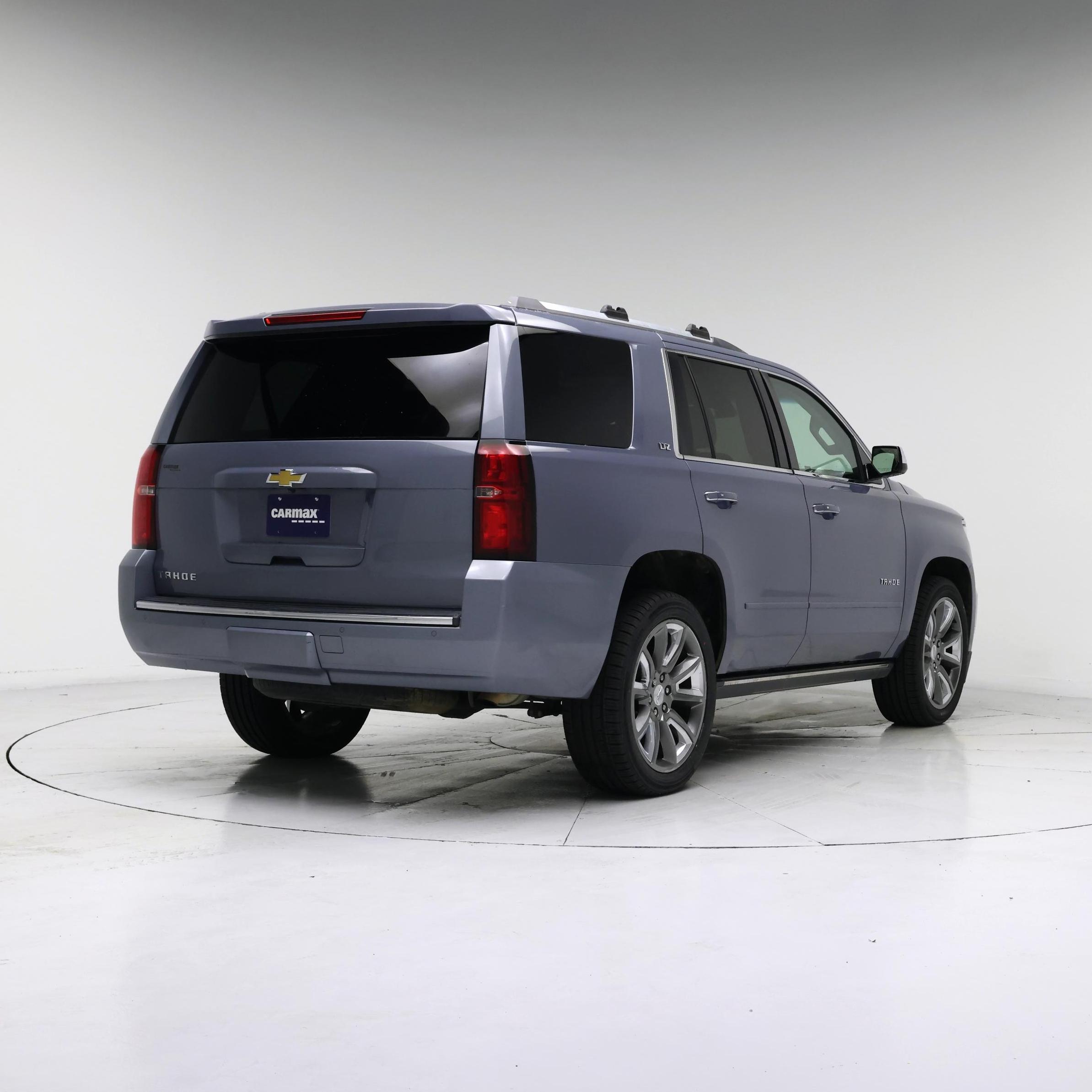 Thumbnail: 2016 Chevrolet Tahoe - 8