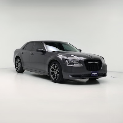 2018 Chrysler 300 Touring