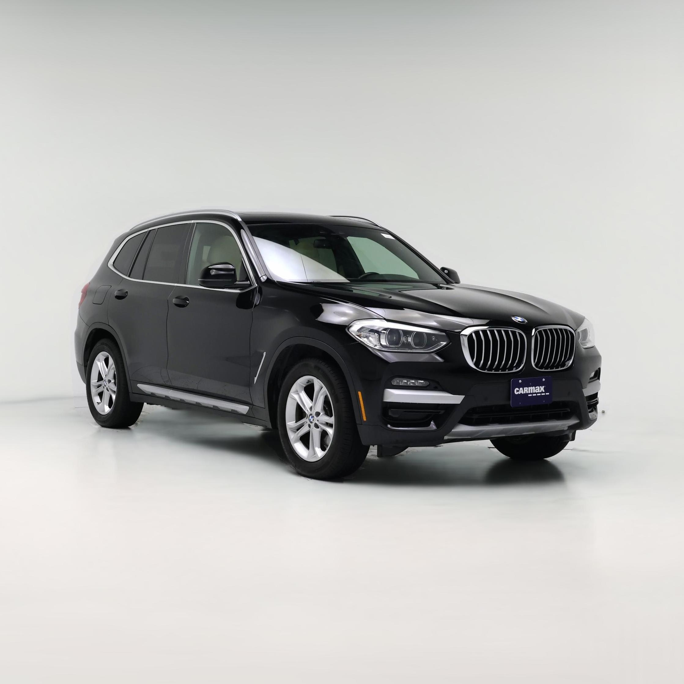 Thumbnail: 2021 BMW X3 - 1