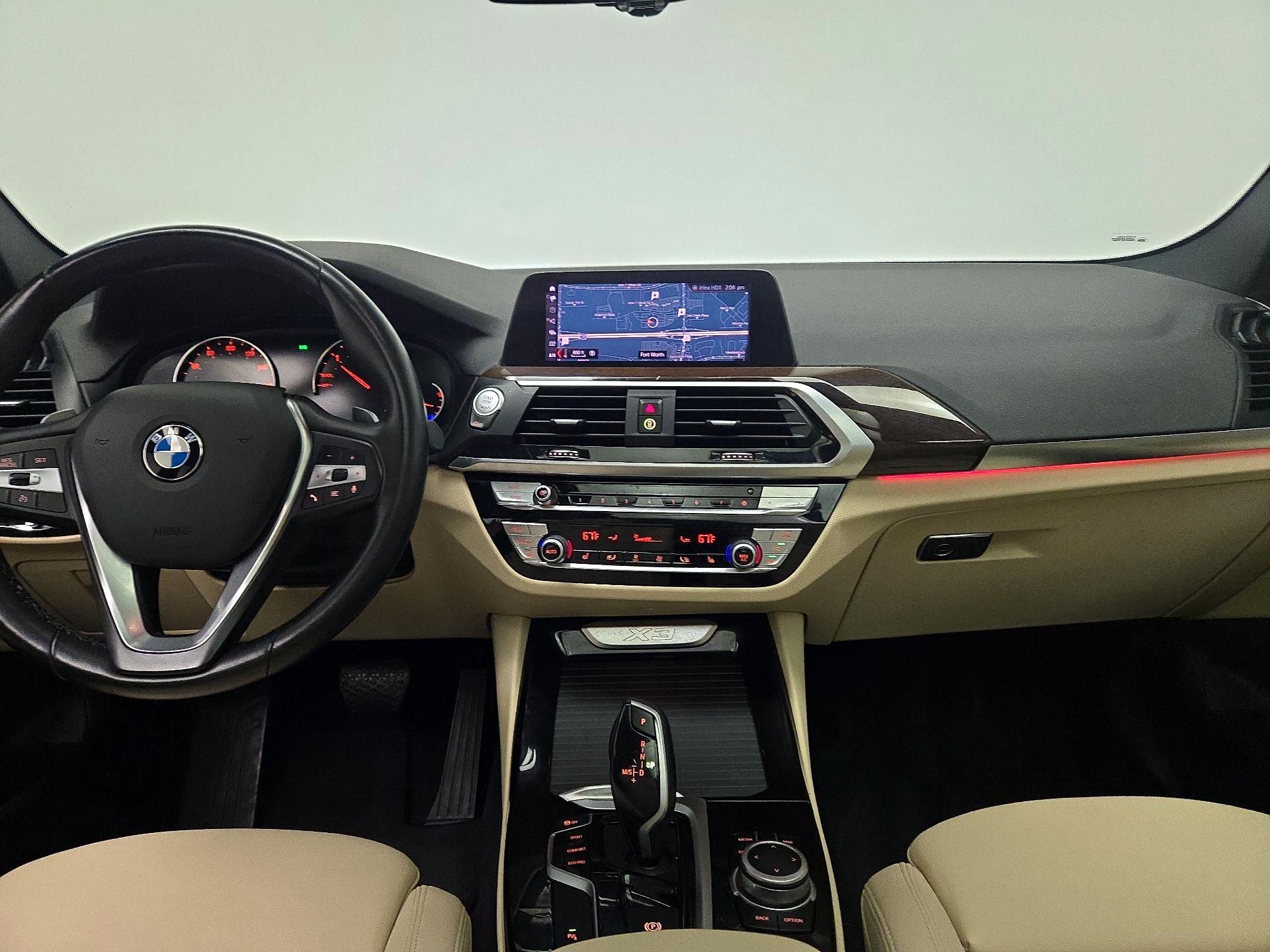 Thumbnail: 2021 BMW X3 - 9