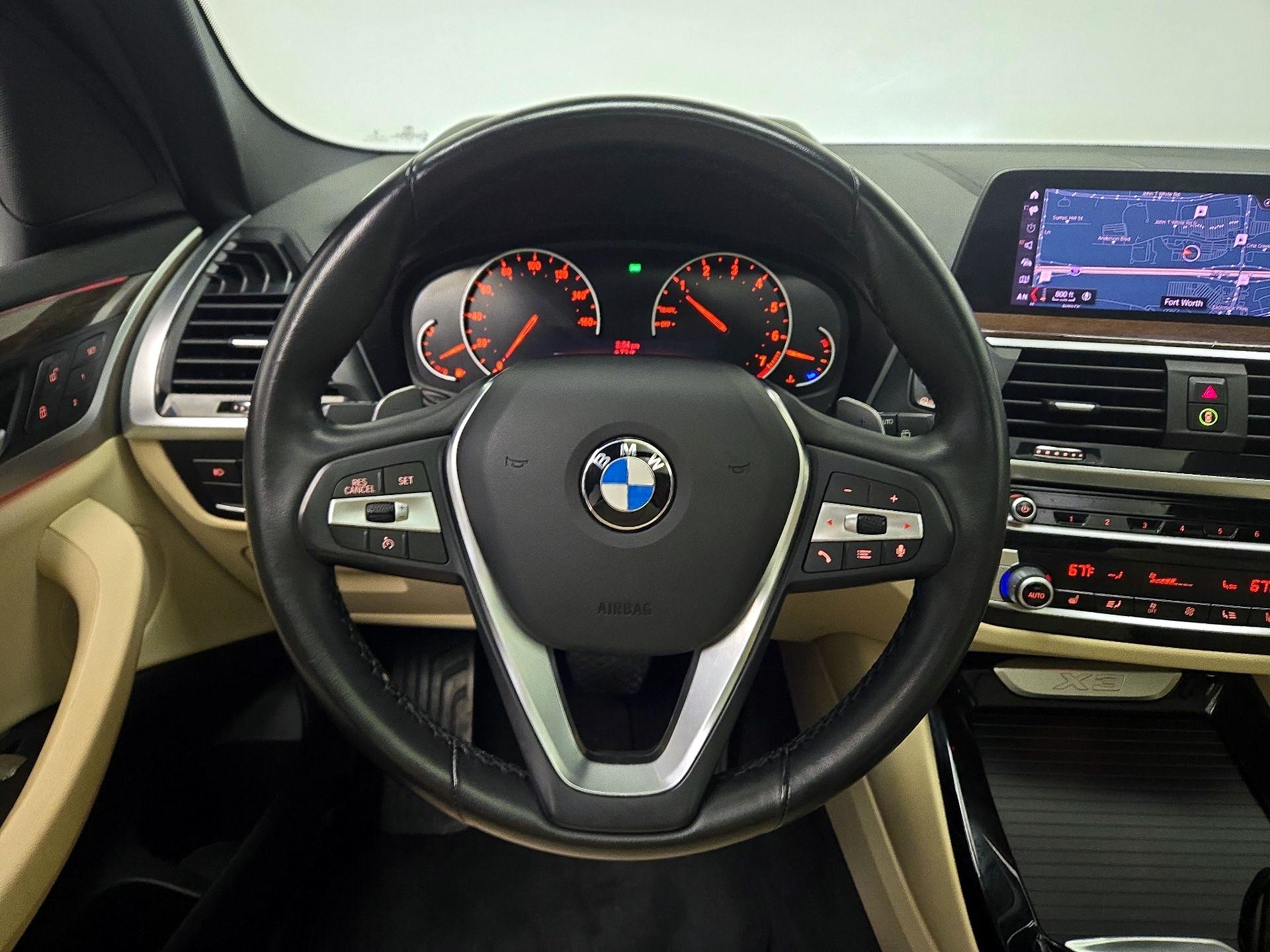 Thumbnail: 2021 BMW X3 - 10