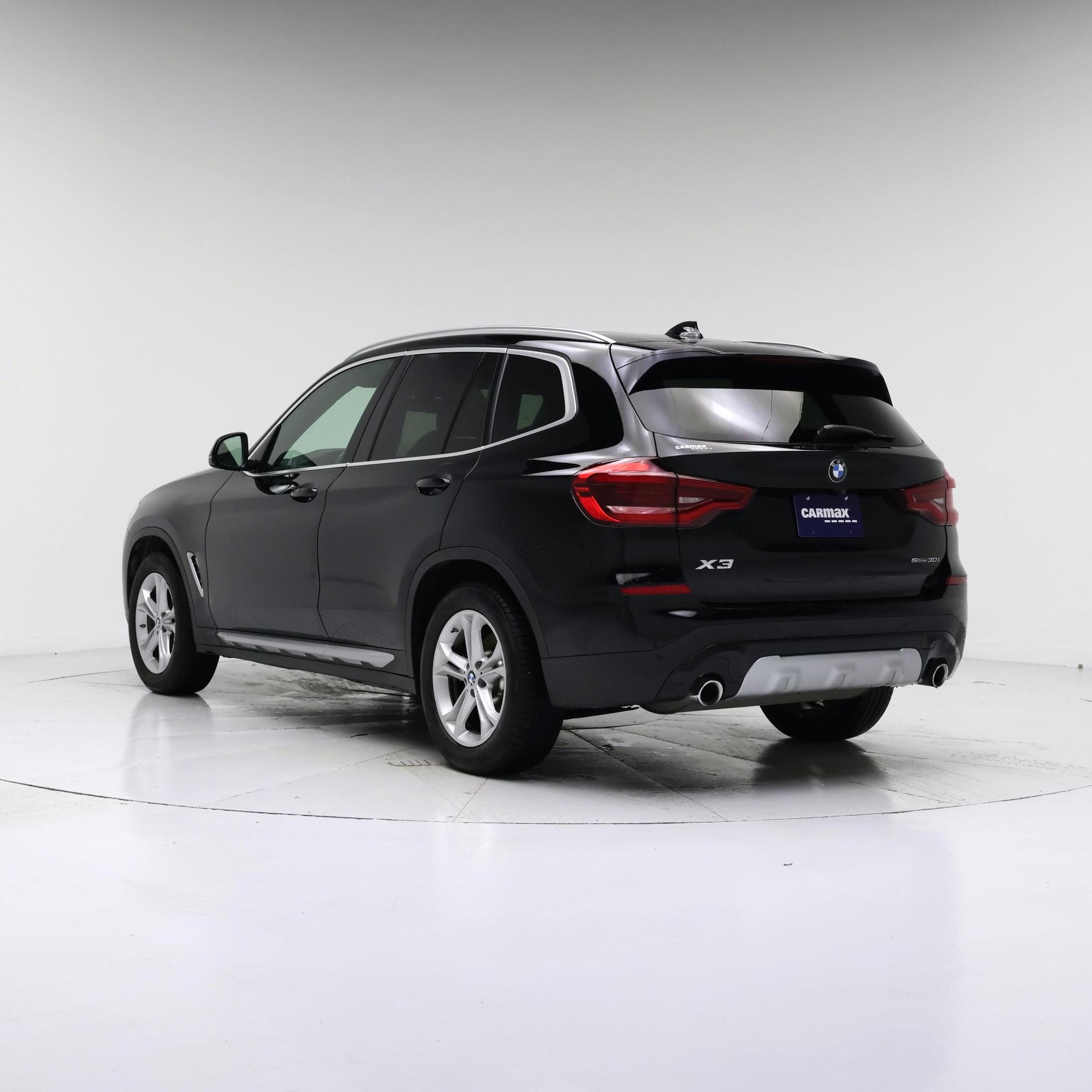 Thumbnail: 2021 BMW X3 - 2