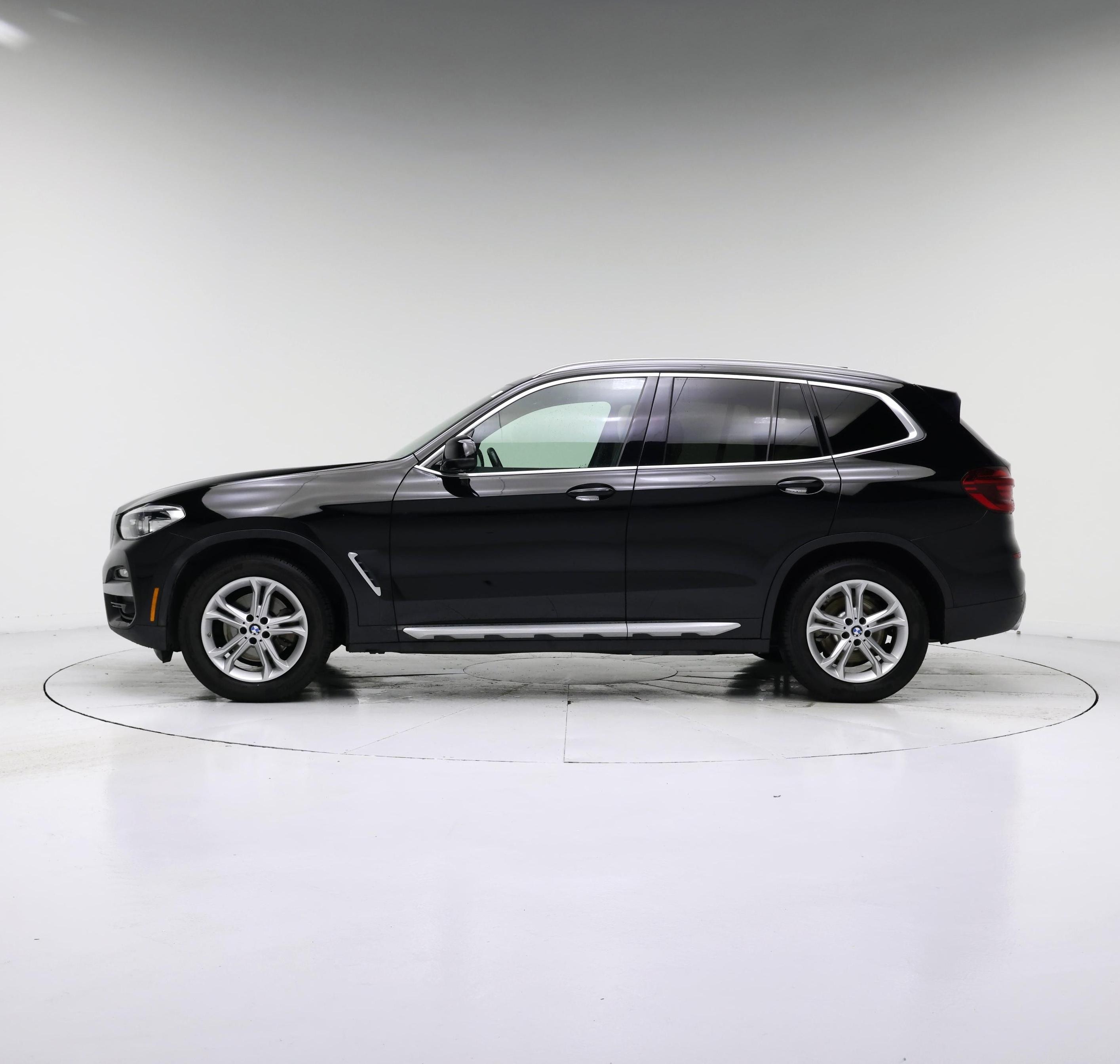 Thumbnail: 2021 BMW X3 - 3