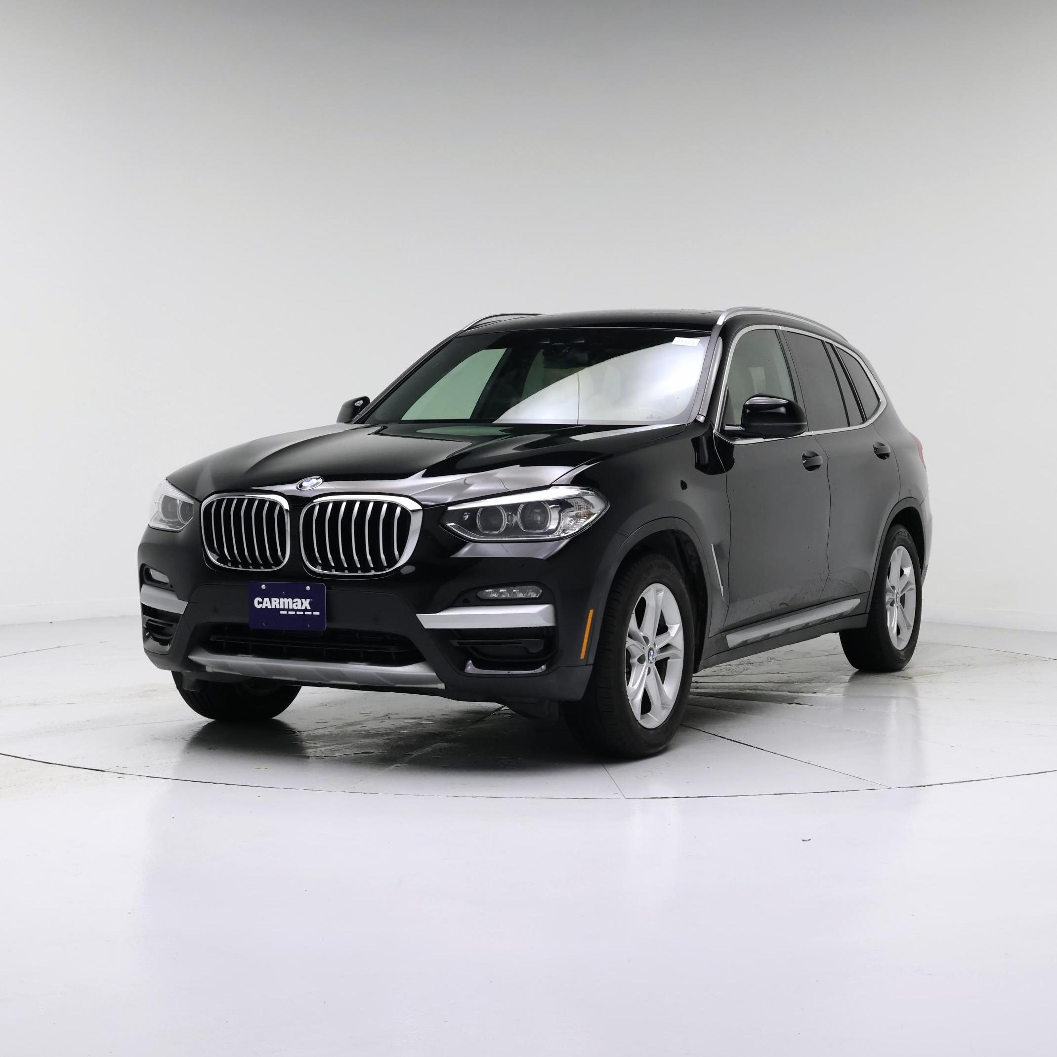 Thumbnail: 2021 BMW X3 - 4
