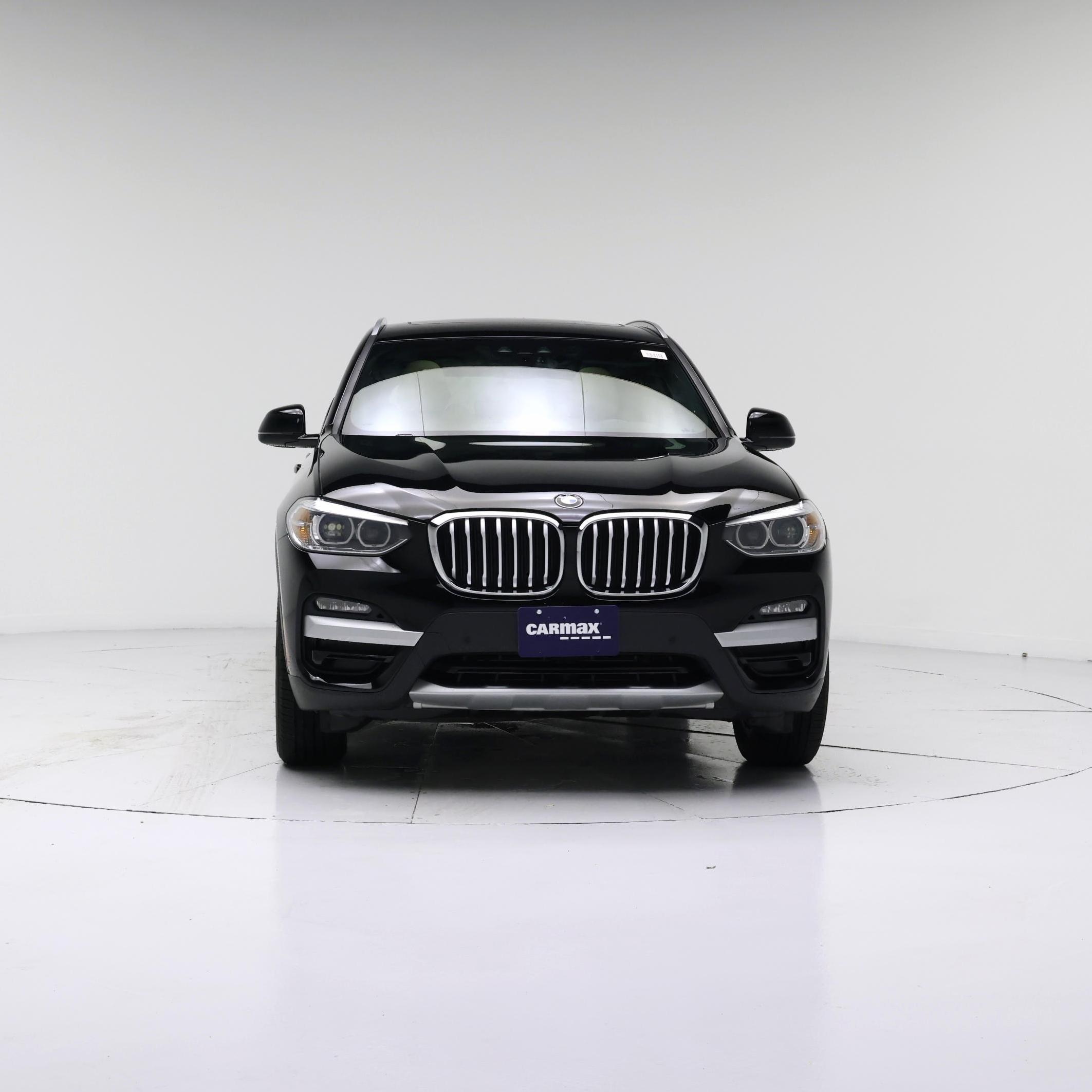 Thumbnail: 2021 BMW X3 - 5