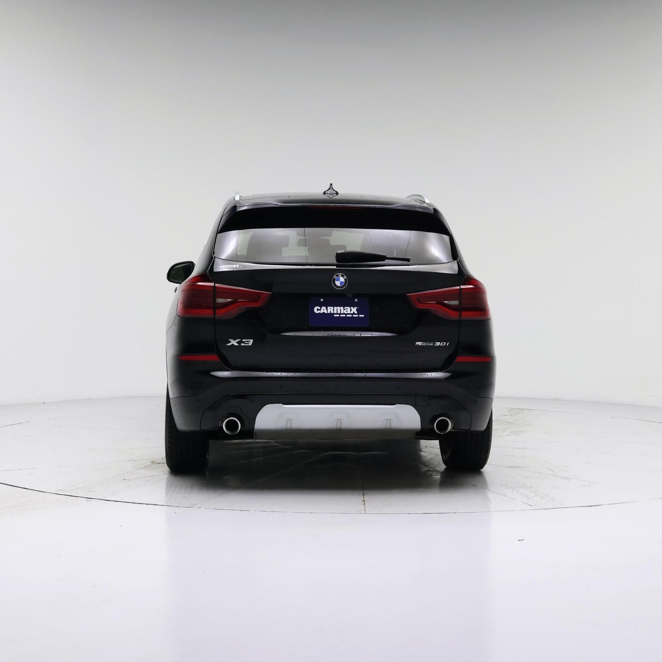 Thumbnail: 2021 BMW X3 - 6