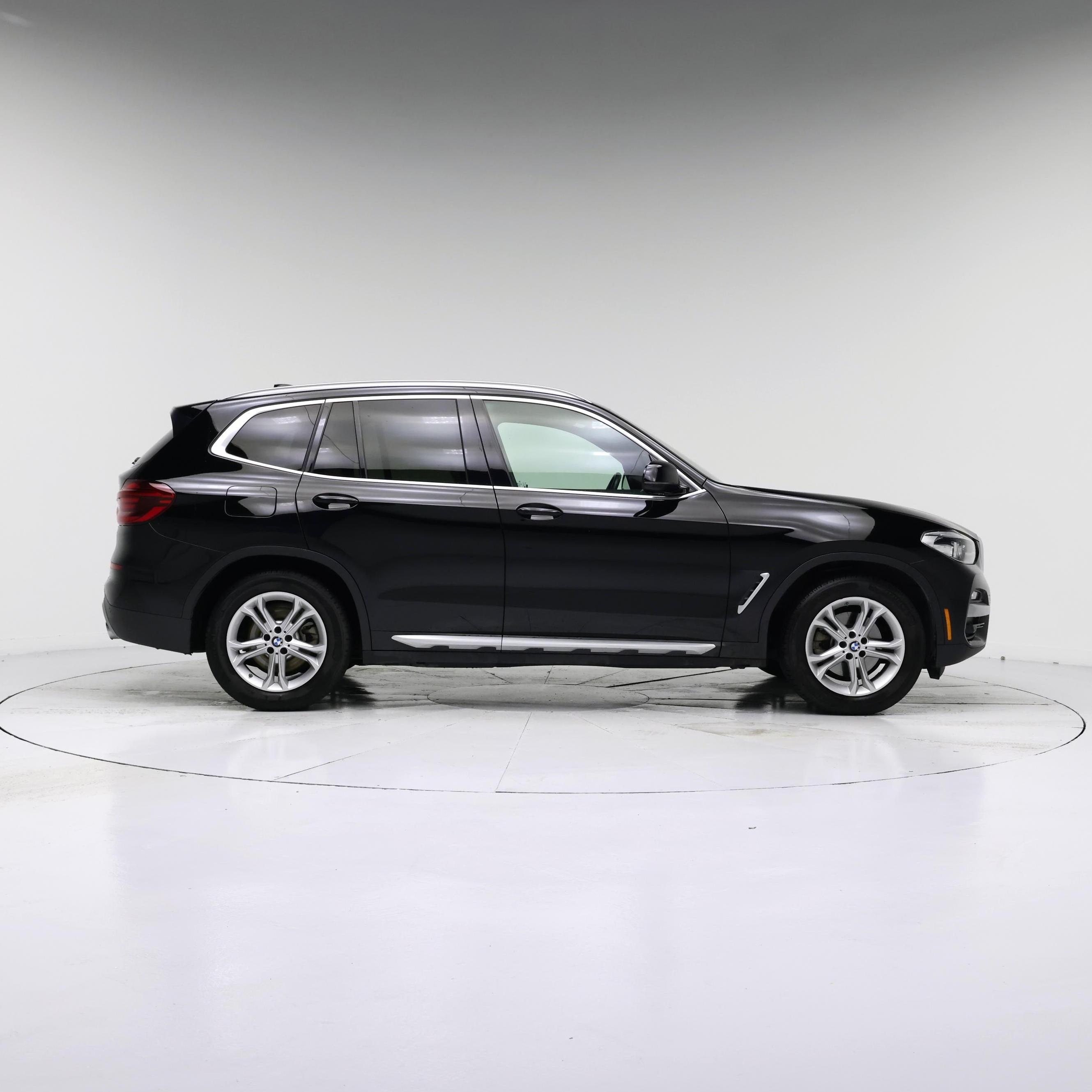 Thumbnail: 2021 BMW X3 - 7