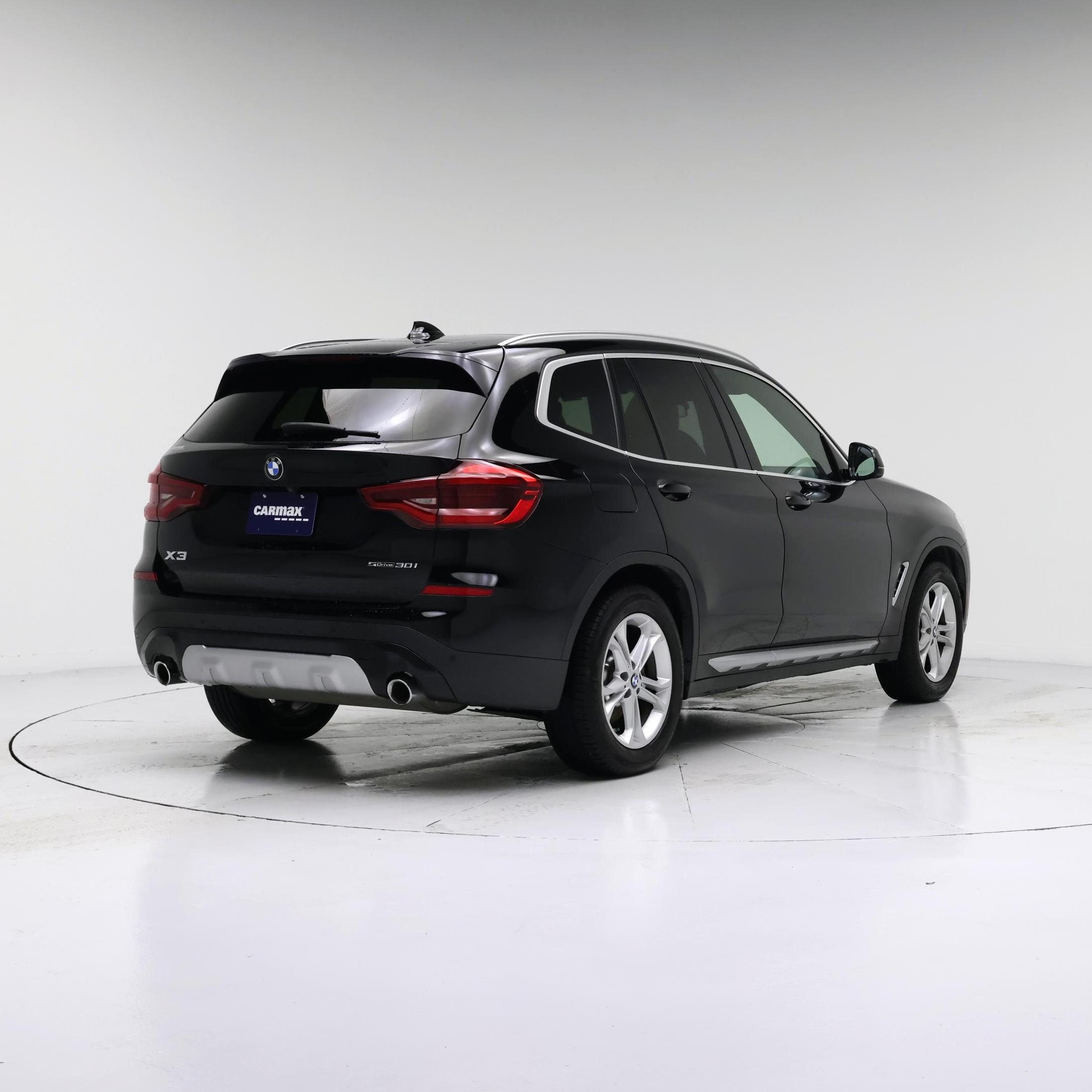 Thumbnail: 2021 BMW X3 - 8