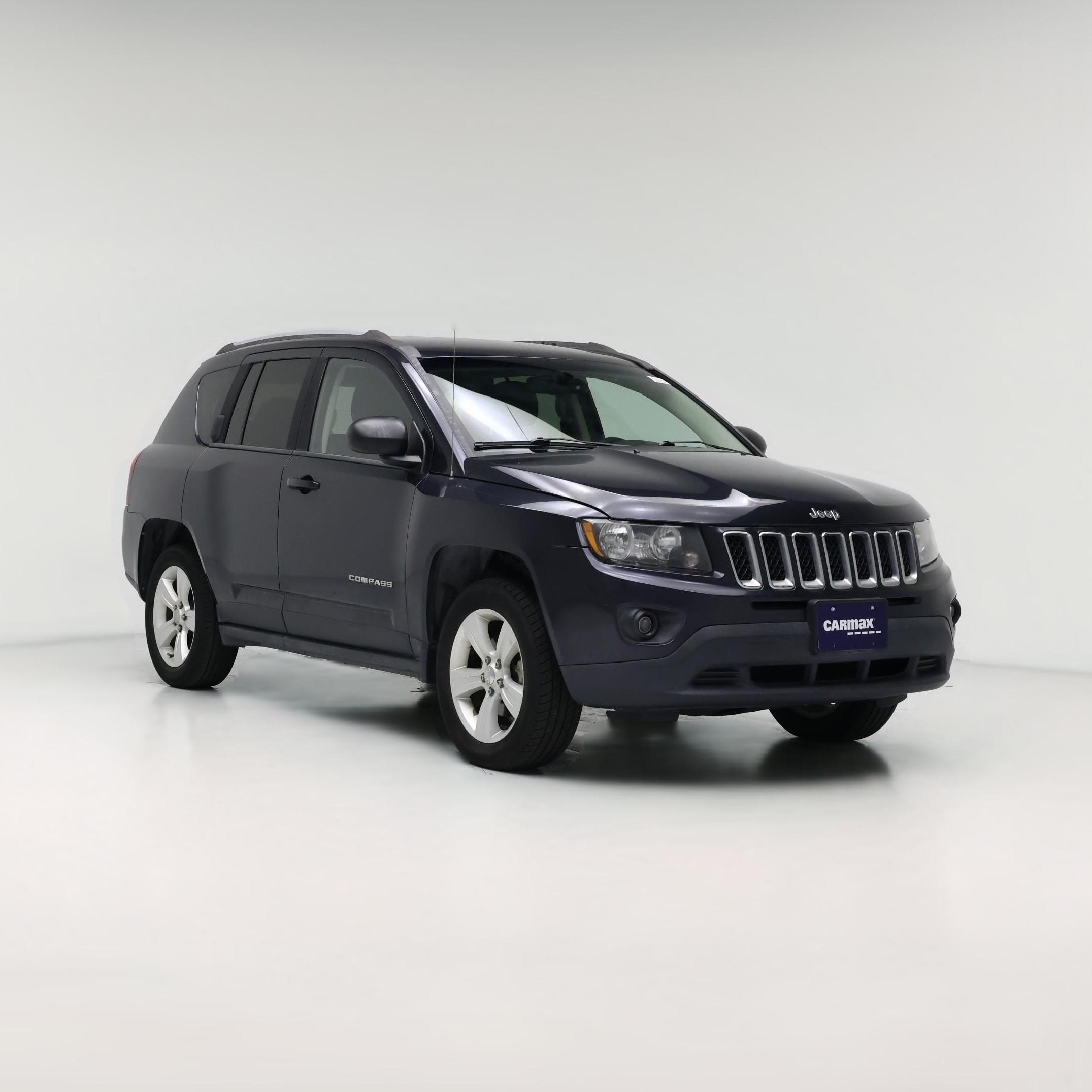 Thumbnail: 2016 Jeep Compass - 1