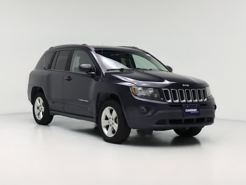 2016 Jeep Compass Sport -
                  Fort Worth, TX