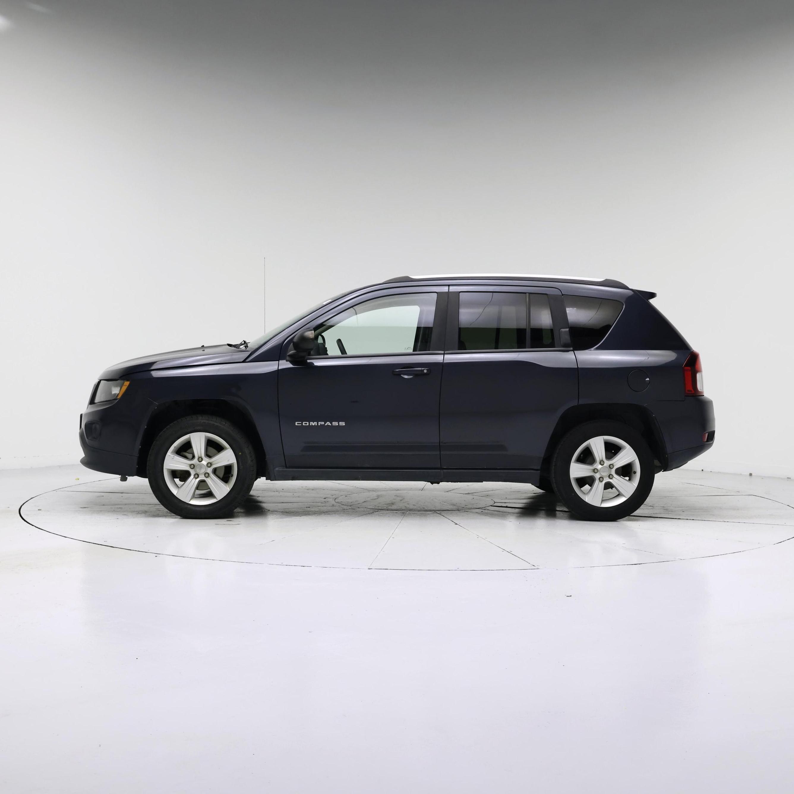 Thumbnail: 2016 Jeep Compass - 3