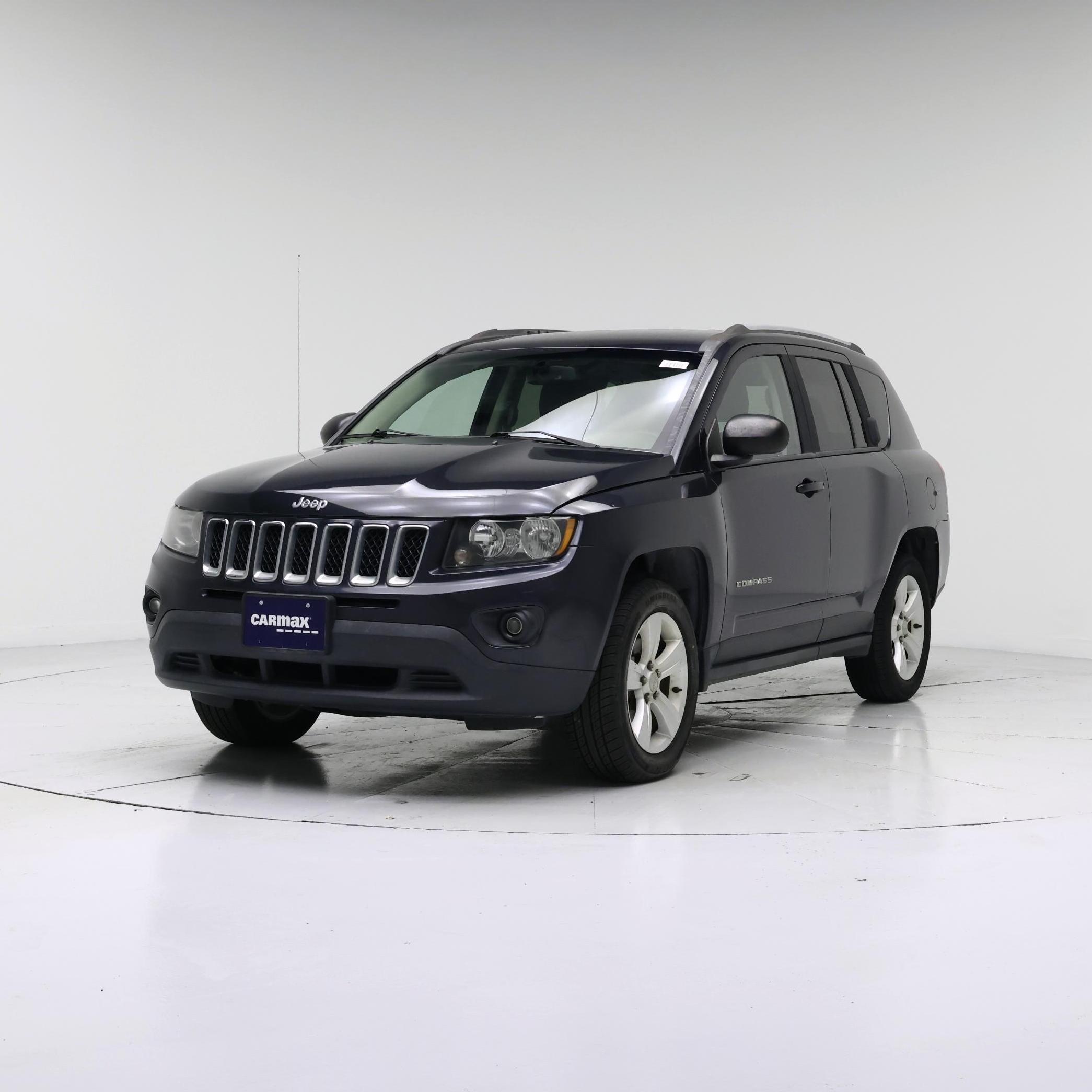 Thumbnail: 2016 Jeep Compass - 4