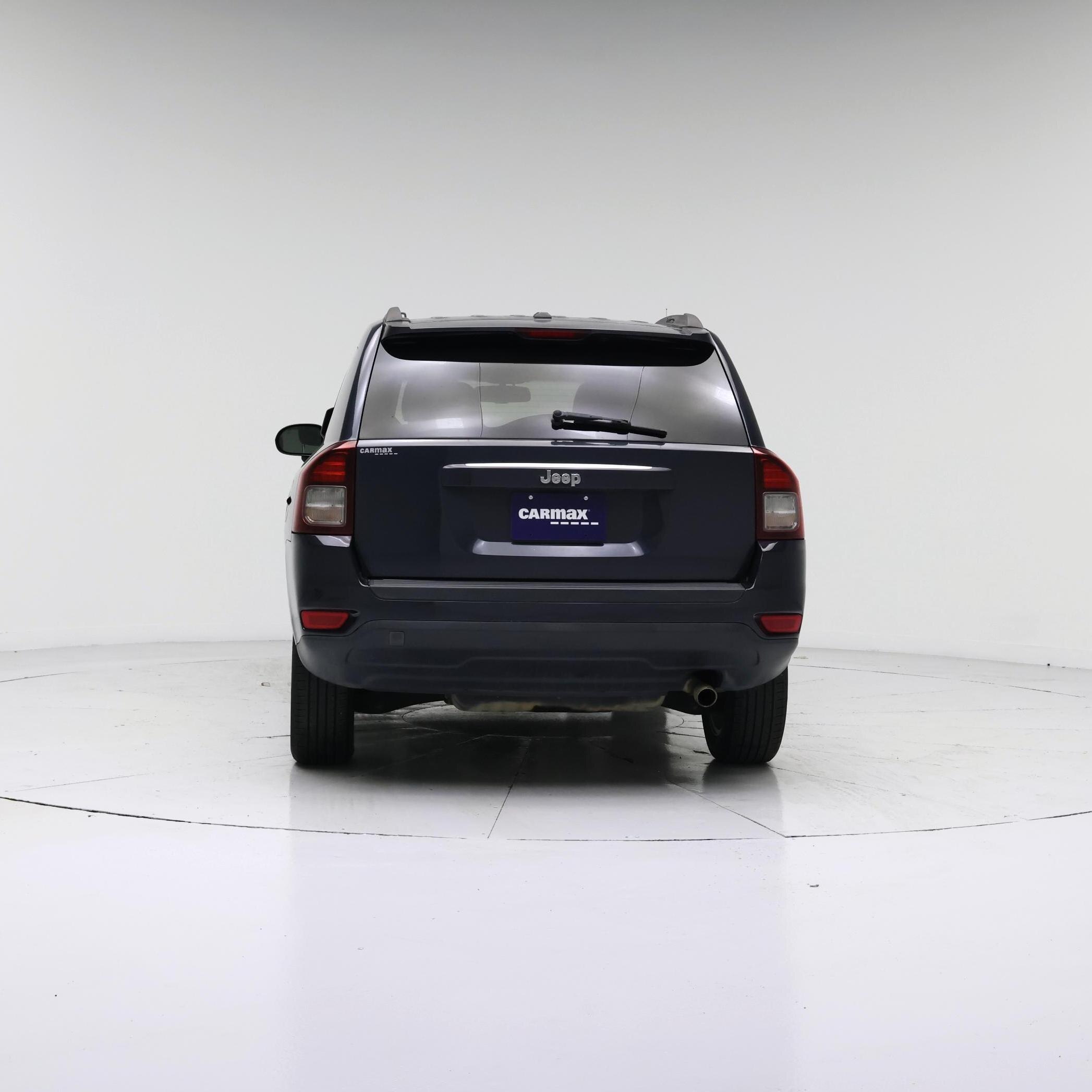 Thumbnail: 2016 Jeep Compass - 6