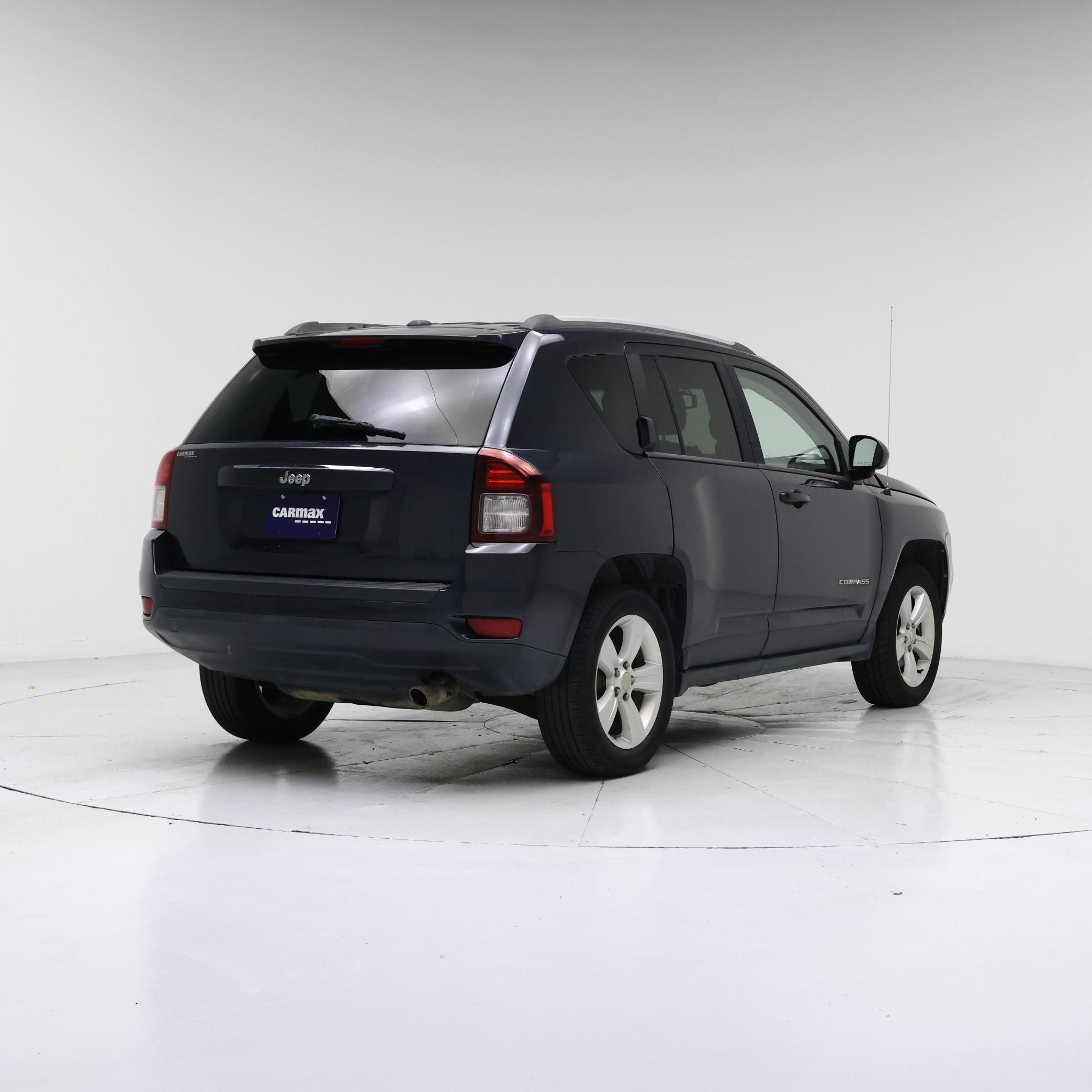 Thumbnail: 2016 Jeep Compass - 8