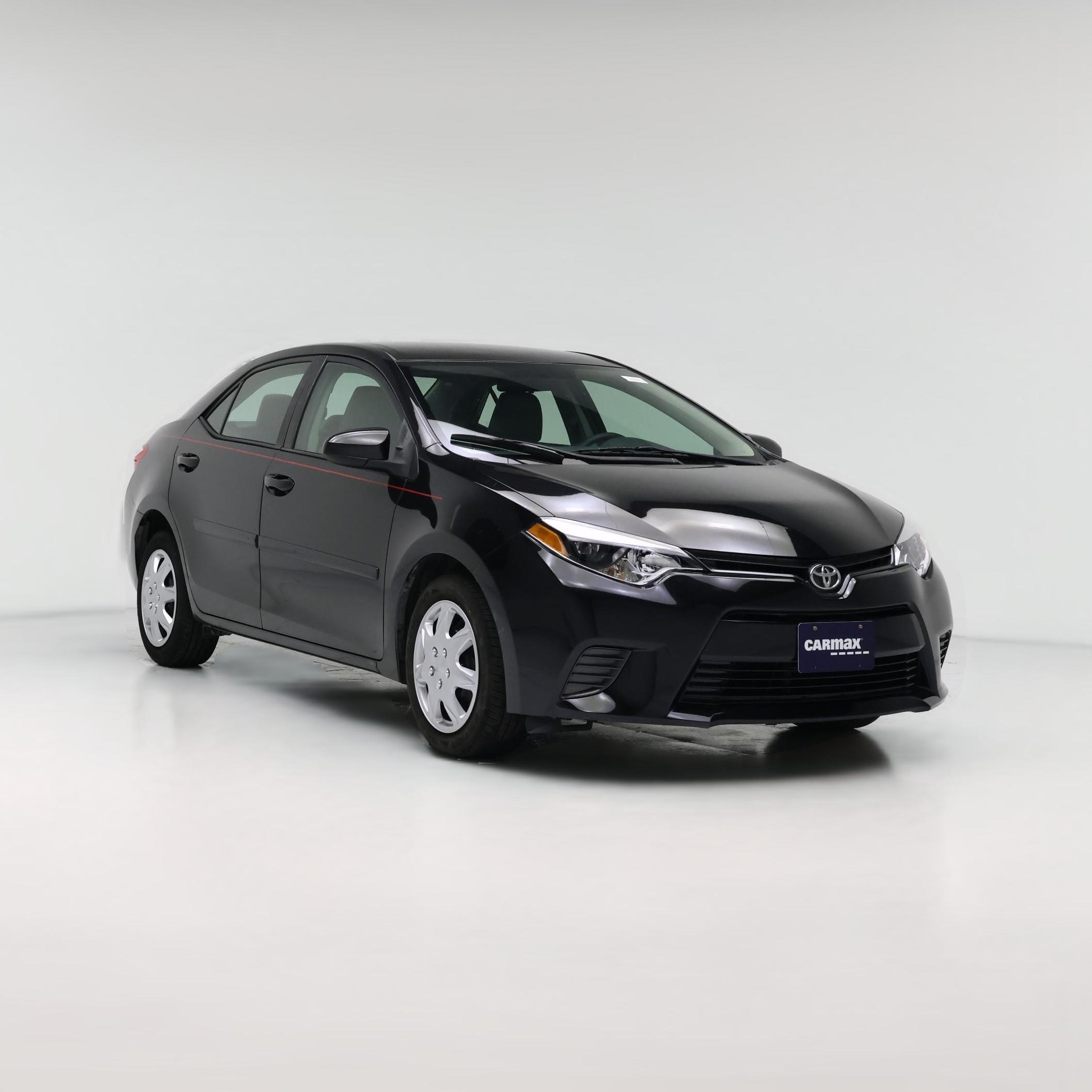 Thumbnail: 2015 Toyota Corolla - 1