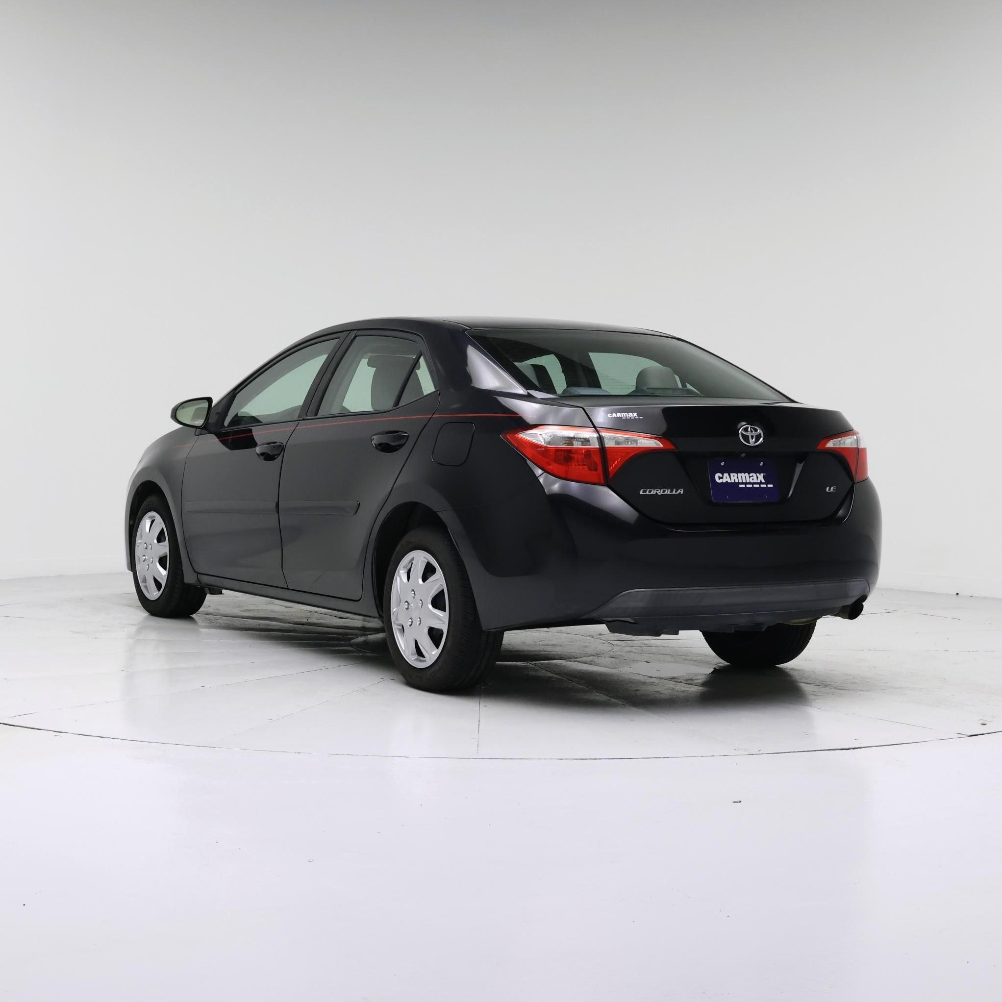Thumbnail: 2015 Toyota Corolla - 2