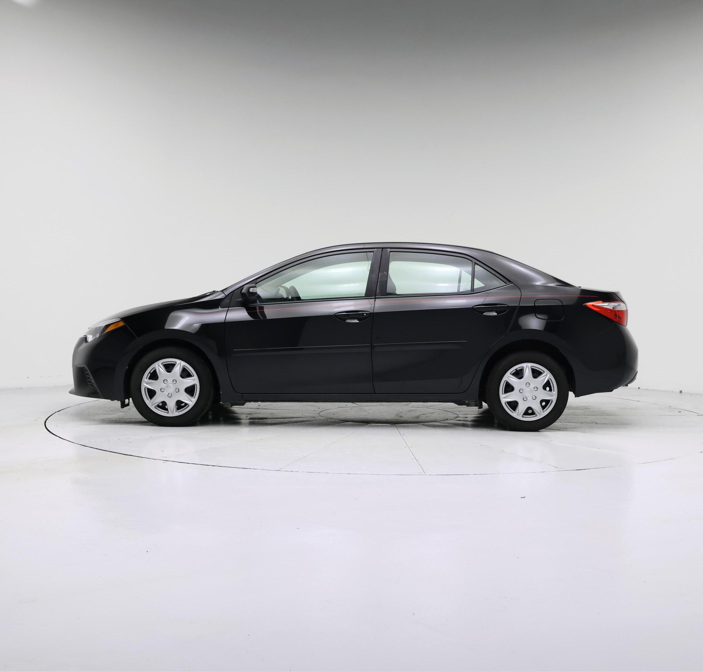 Thumbnail: 2015 Toyota Corolla - 3