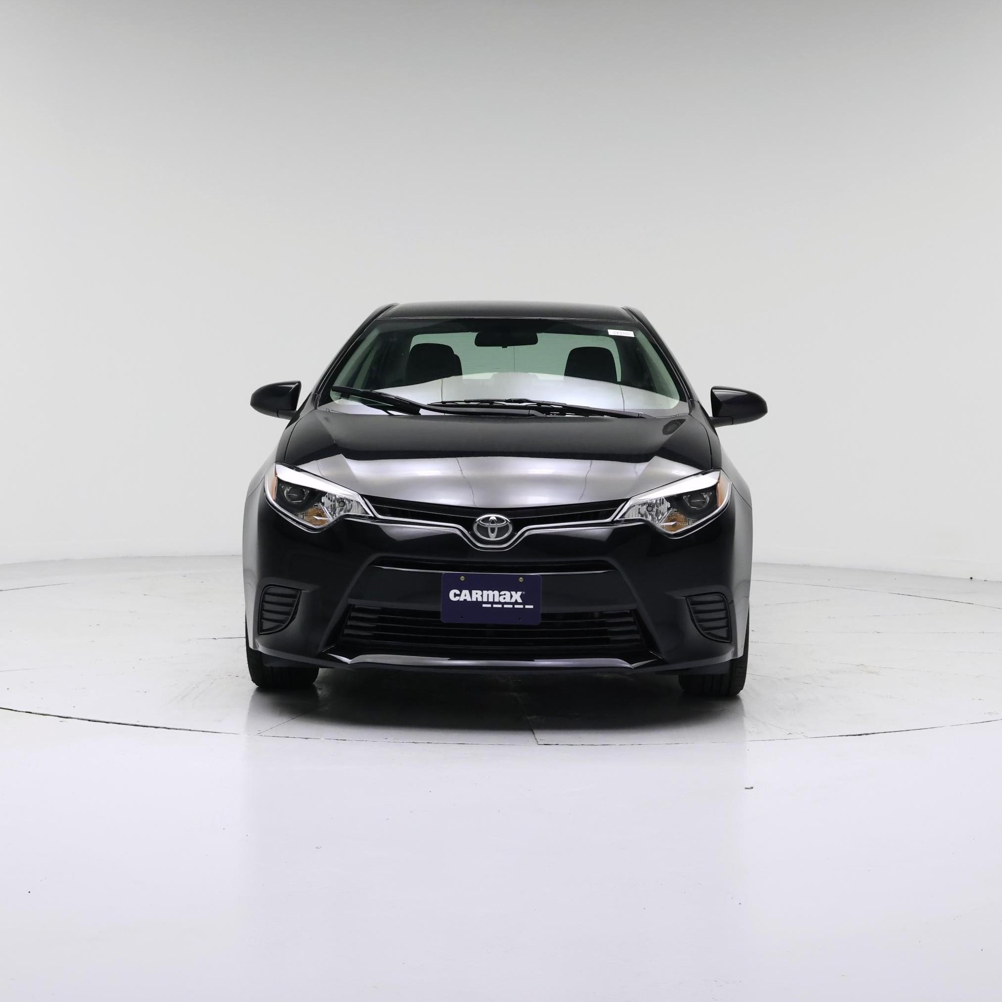 Thumbnail: 2015 Toyota Corolla - 5