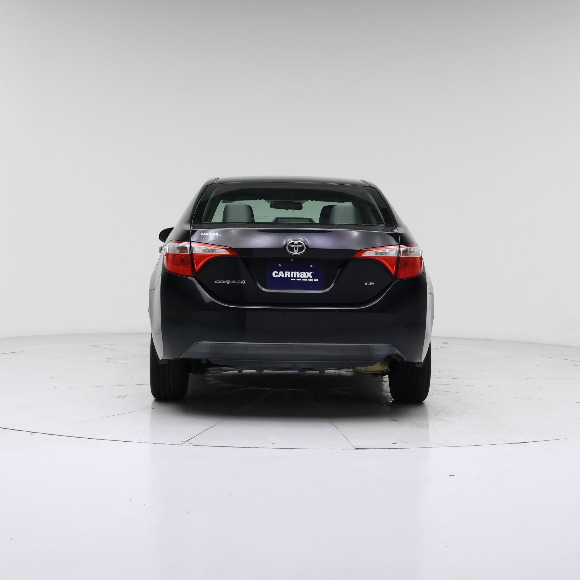 Thumbnail: 2015 Toyota Corolla - 6