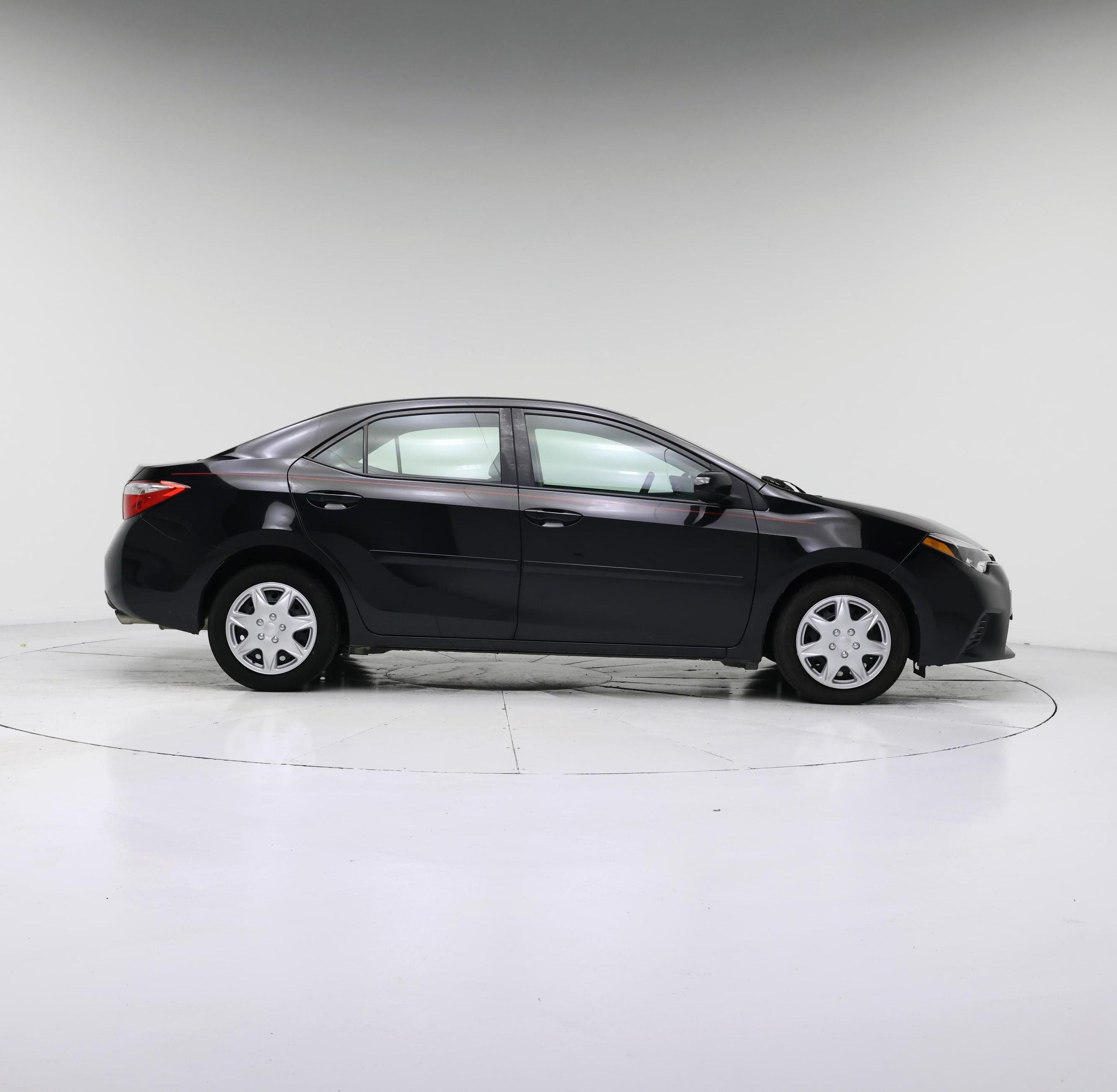 Thumbnail: 2015 Toyota Corolla - 7