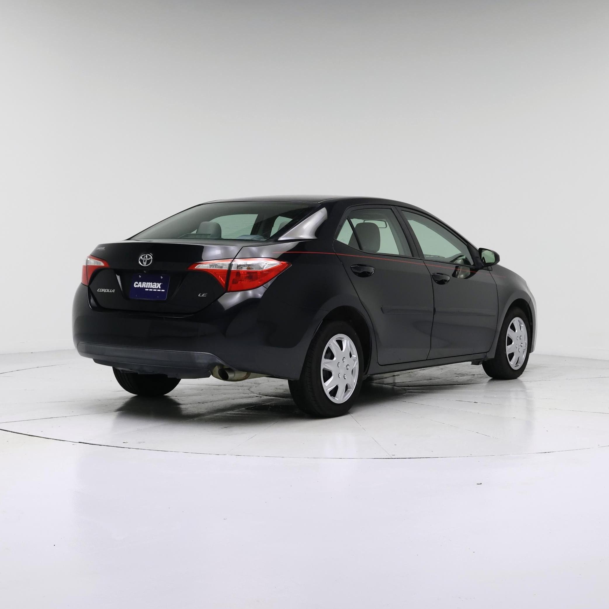Thumbnail: 2015 Toyota Corolla - 8
